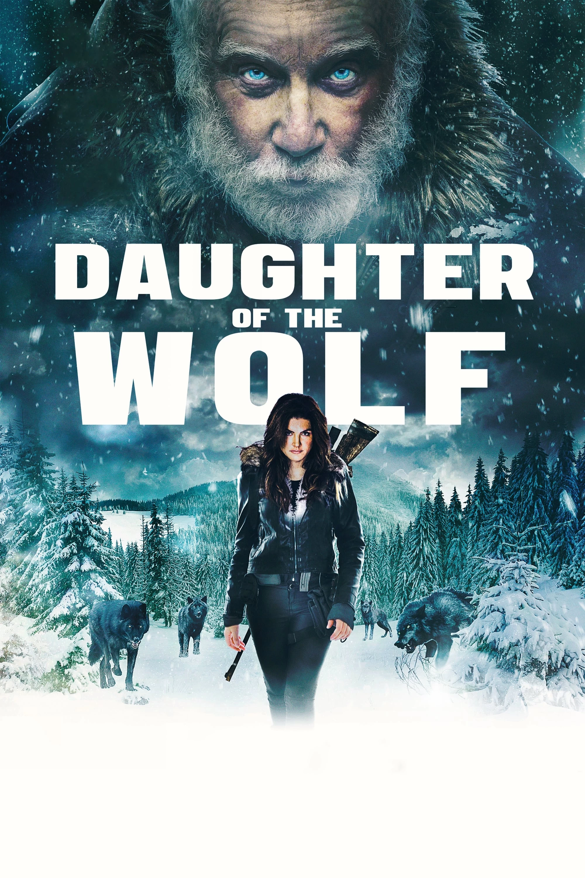 Xem phim Đứa Con Của Sói - Daughter of the Wolf (2019)