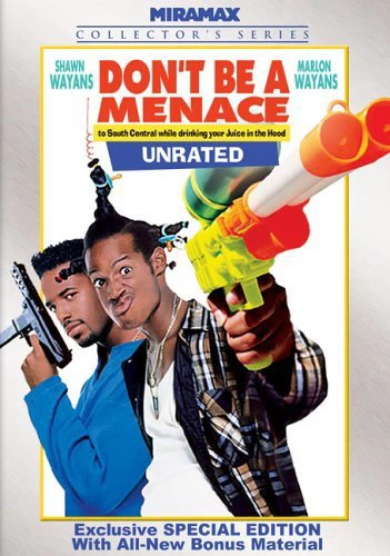 Xem phim Đừng Lấc Cấc Ở Cái Khu Này - Don't Be a Menace to South Central While Drinking Your Juice in the Hood (1996)