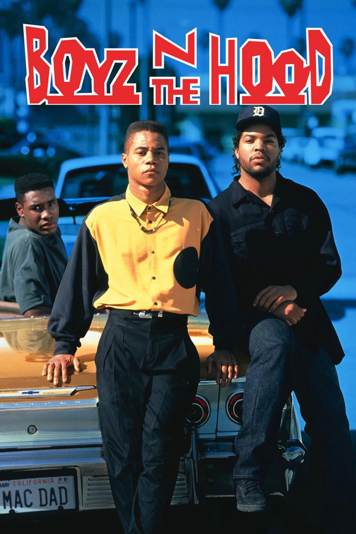 Xem phim Đường Đời - Boyz n the Hood (1991)