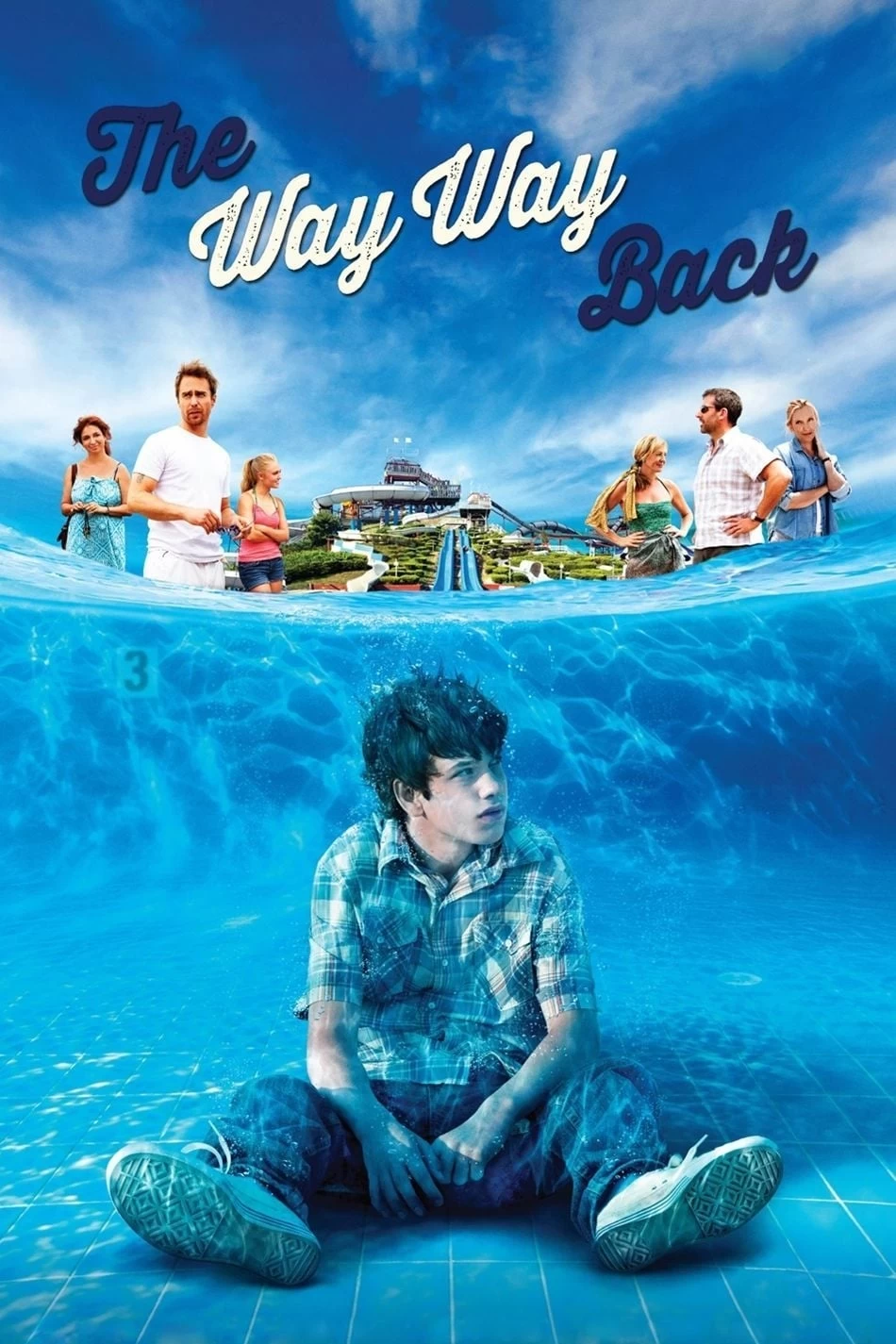 Xem phim Đường Trở Về - The Way Way Back (2013)