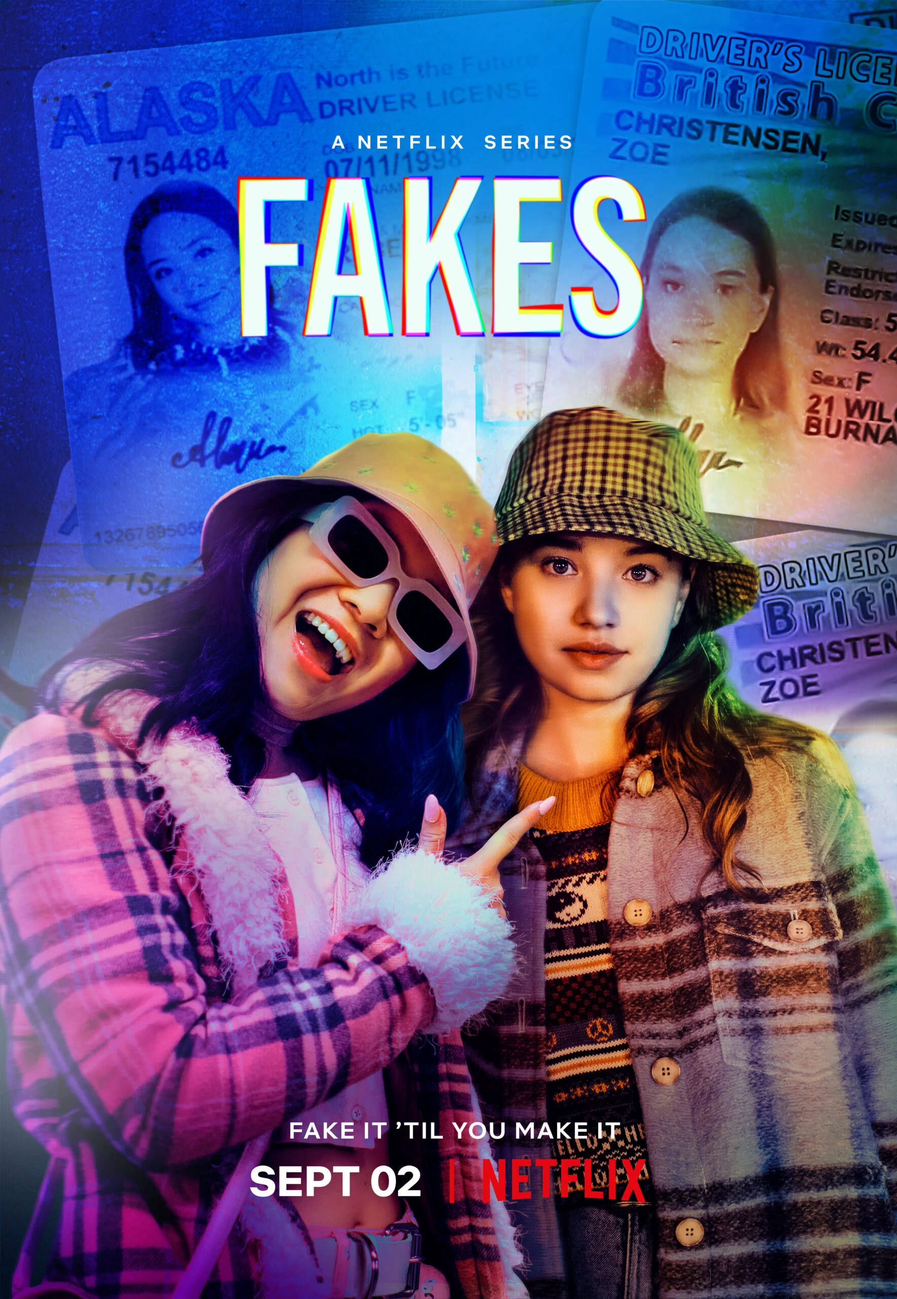 Xem phim Fakes - Fakes (2022)