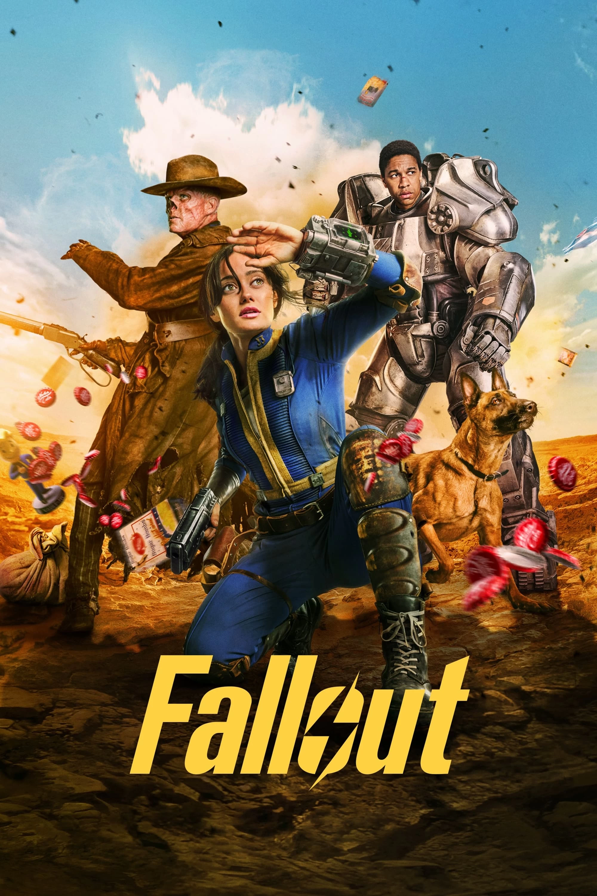 Xem phim Fallout - Fallout (2024)