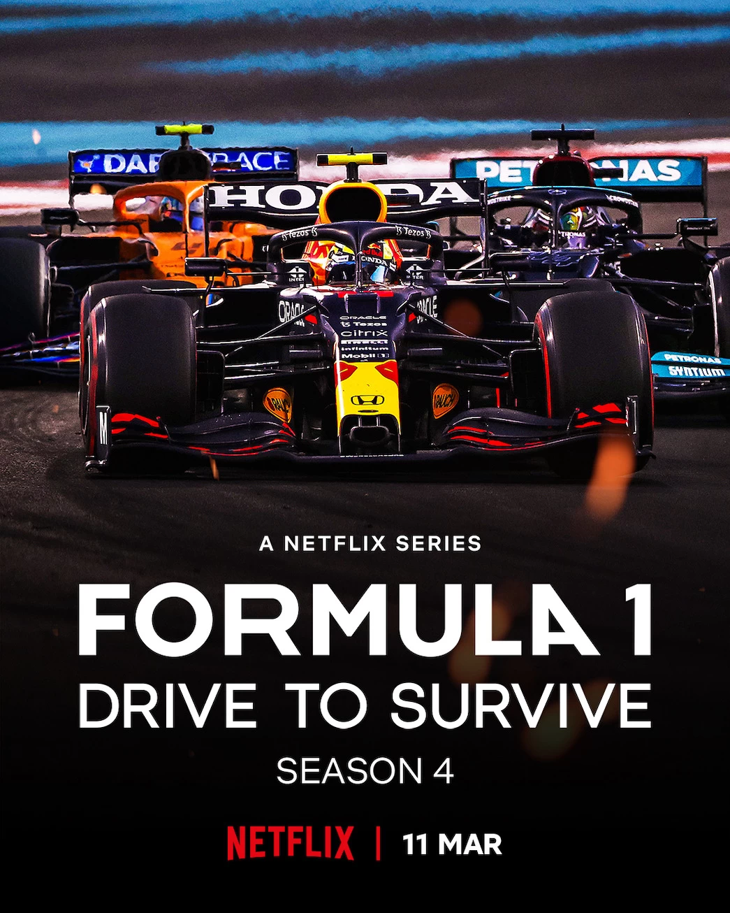 Xem phim Formula 1: Cuộc Đua Sống Còn (Phần 4) - Formula 1: Drive To Survive (Season 4) (2022)