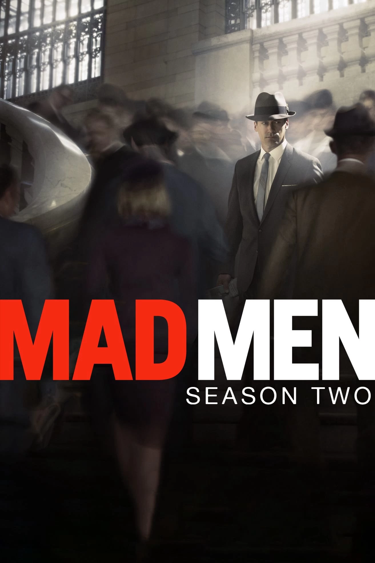 Xem phim Gã Điên (Phần 2) - Mad Men (Season 2) (2008)