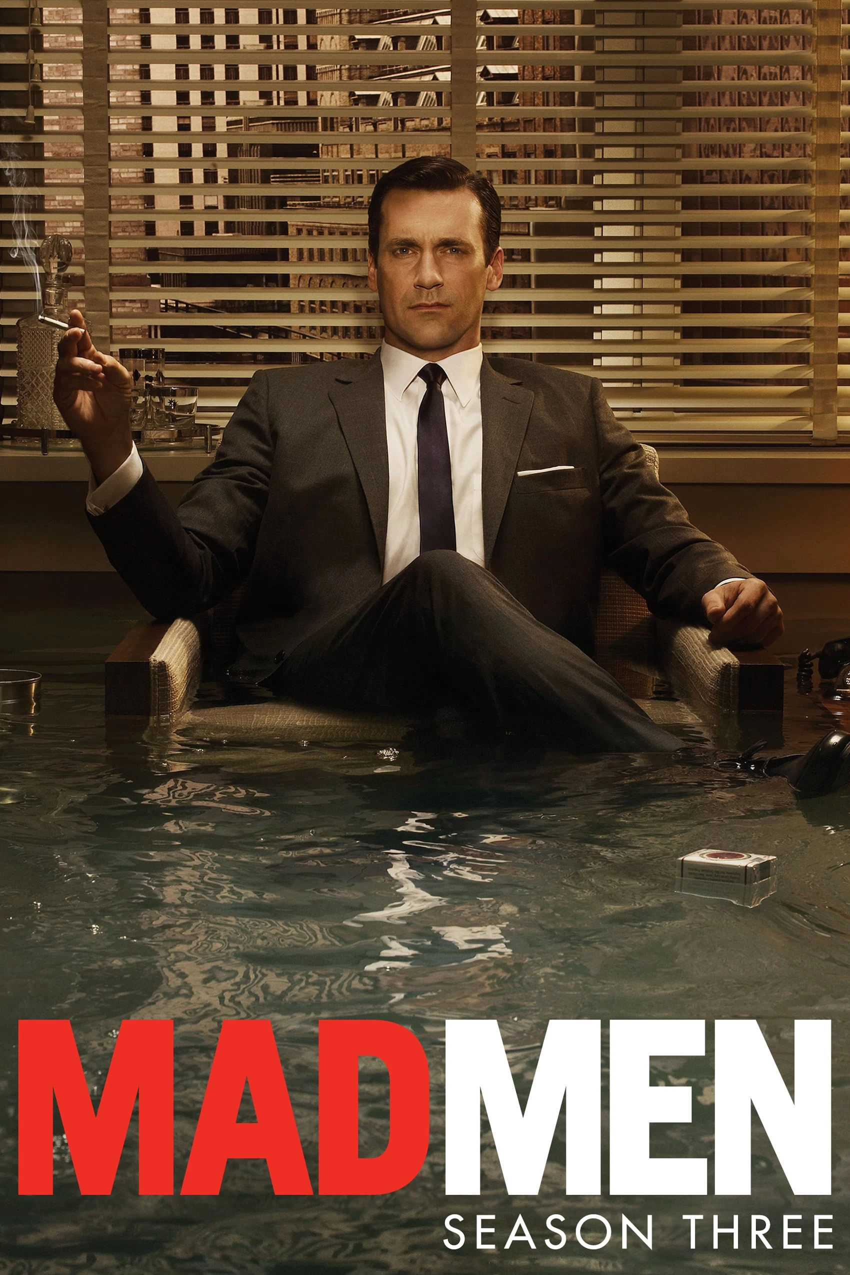 Xem phim Gã Điên (Phần 3) - Mad Men (Season 3) (2009)