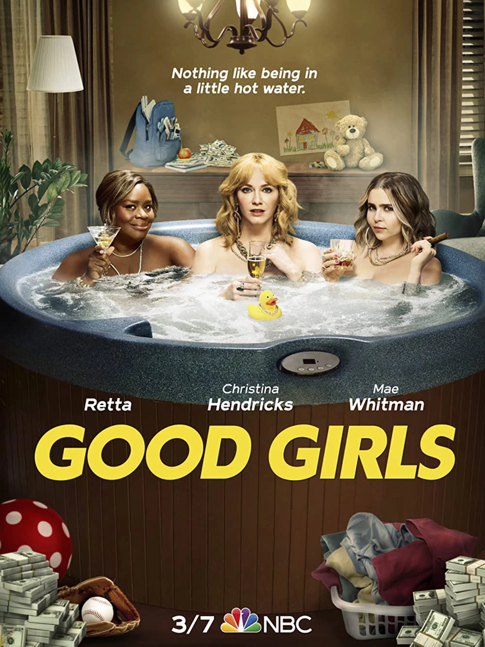 Xem phim Gái Ngoan (Phần 4) - Good Girls (Season 4) (2021)