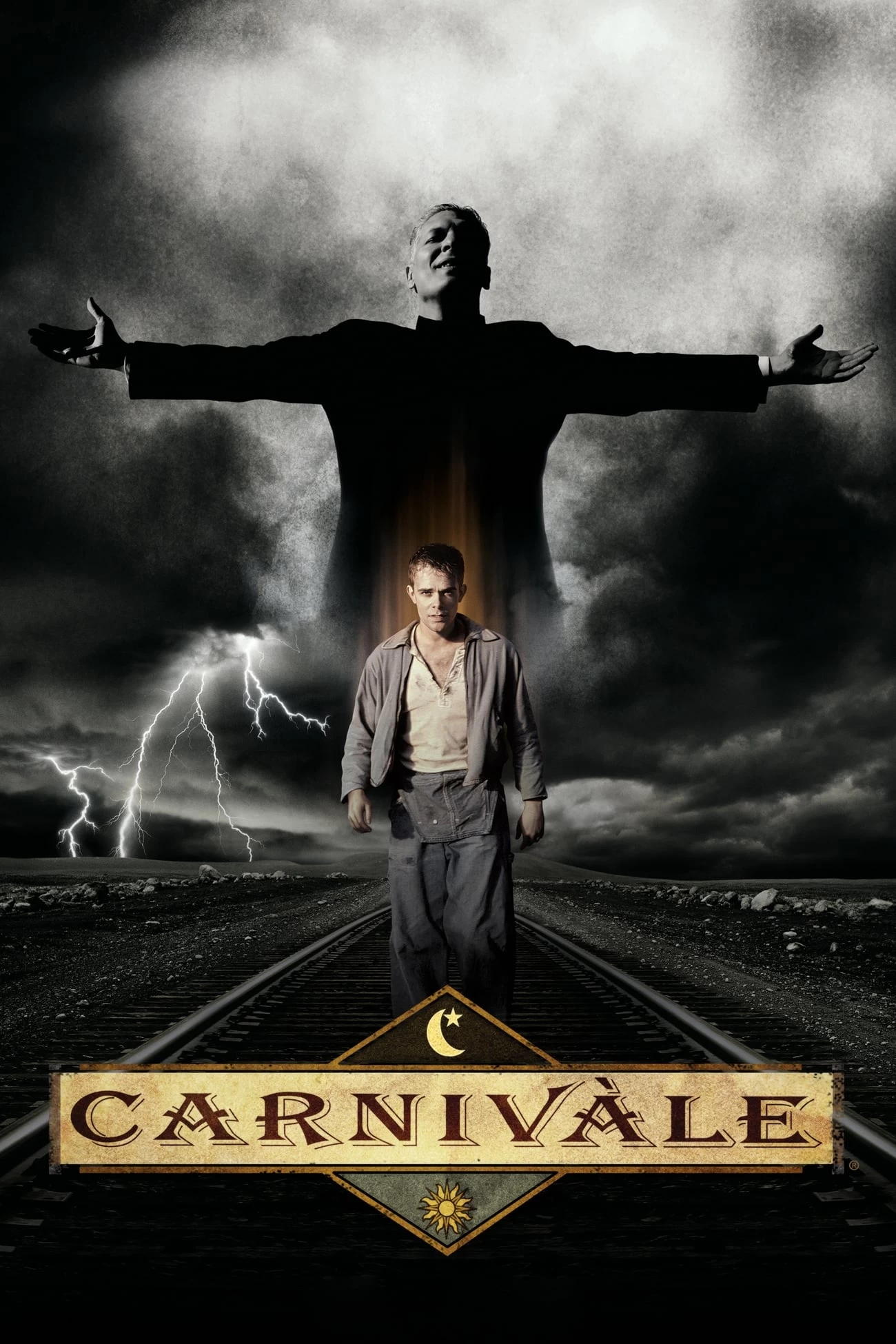 Xem phim Gánh Xiếc (Phần 1) - Carnivale (Season 1) (2003)