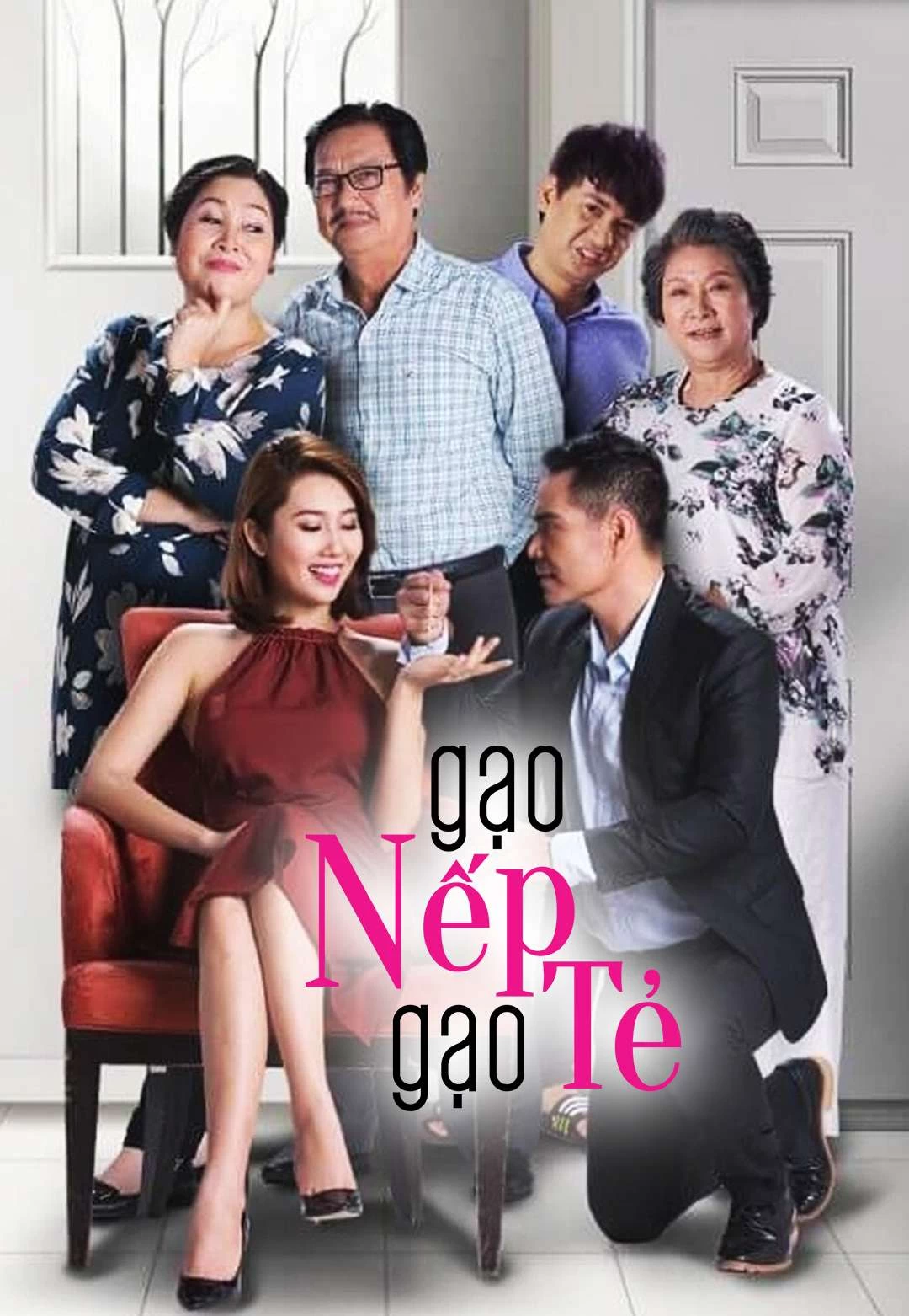 Xem phim Gạo Nếp Gạo Tẻ (Phần 1) - Sticky Rice And Plain Rice (Season 1) (2018)