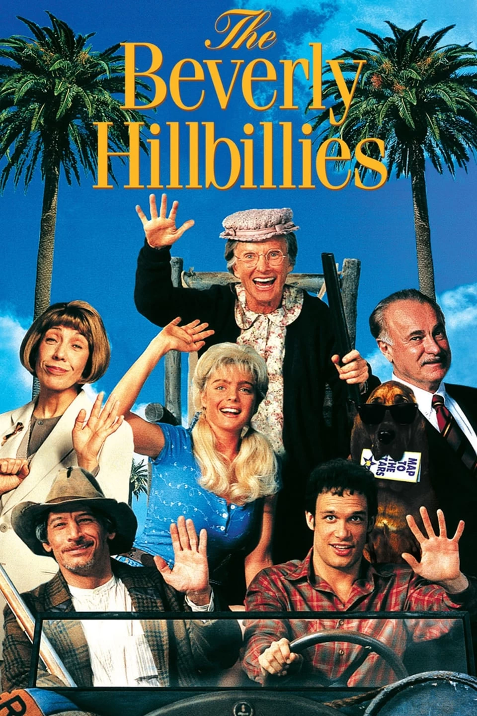 Xem phim Gia Đình Beverly Hillbillies - The Beverly Hillbillies (1993)