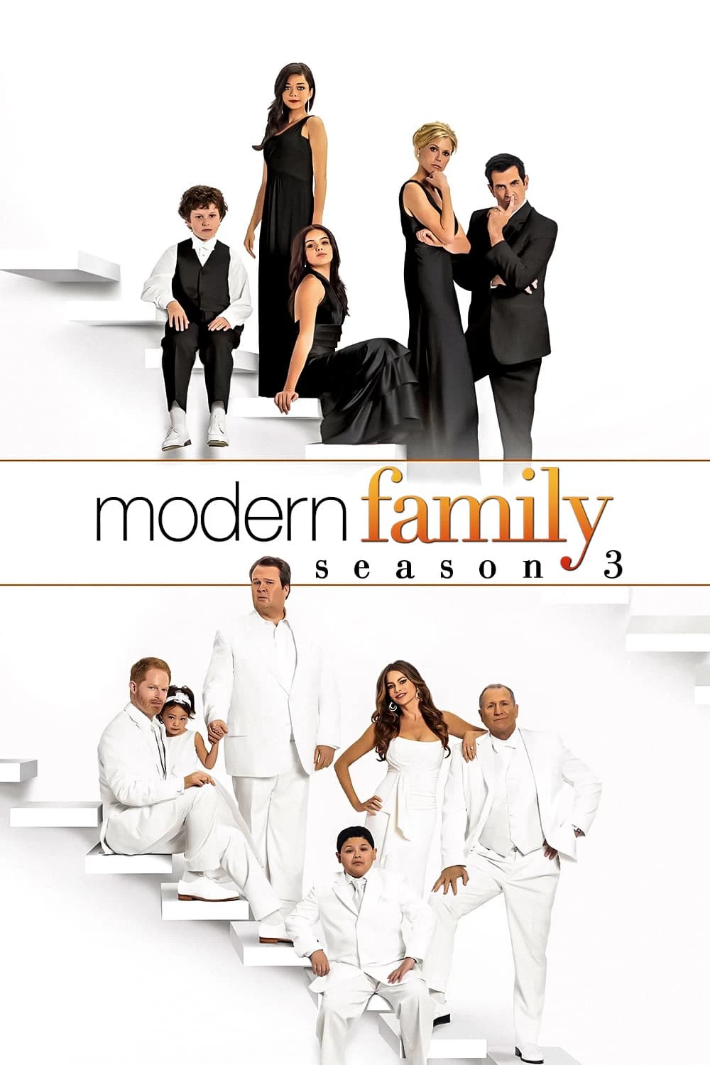 Xem phim Gia Đình Hiện Đại (Phần 3) - Modern Family (Season 3) (2011)