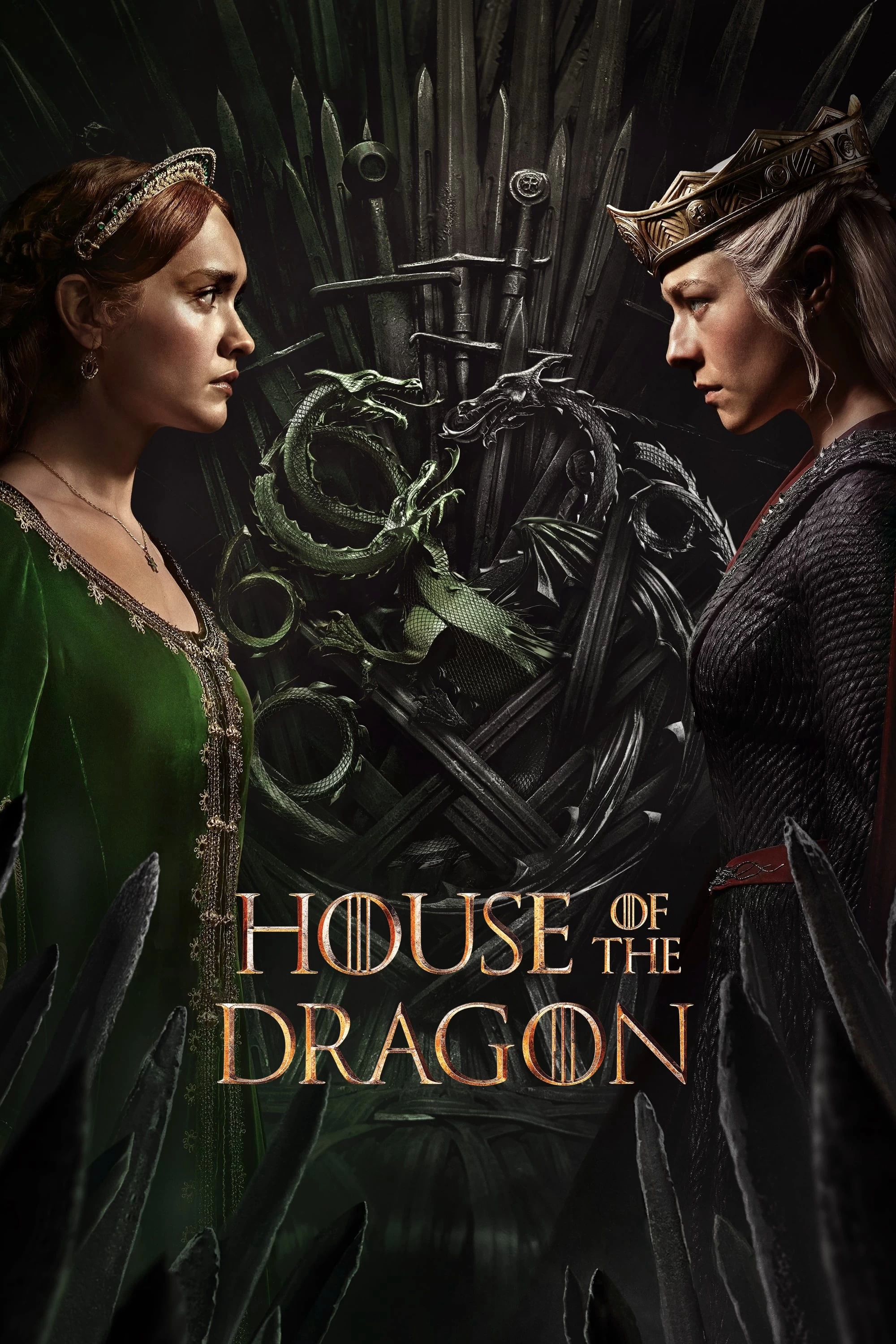 Xem phim Gia Tộc Rồng (Phần 2) - House Of The Dragon (Season 2) (2024)