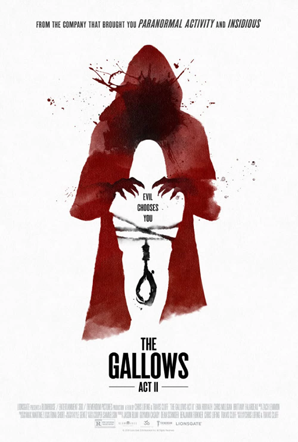 Xem phim Giá Treo Tử Thần 2 - The Gallows Act II (2019)