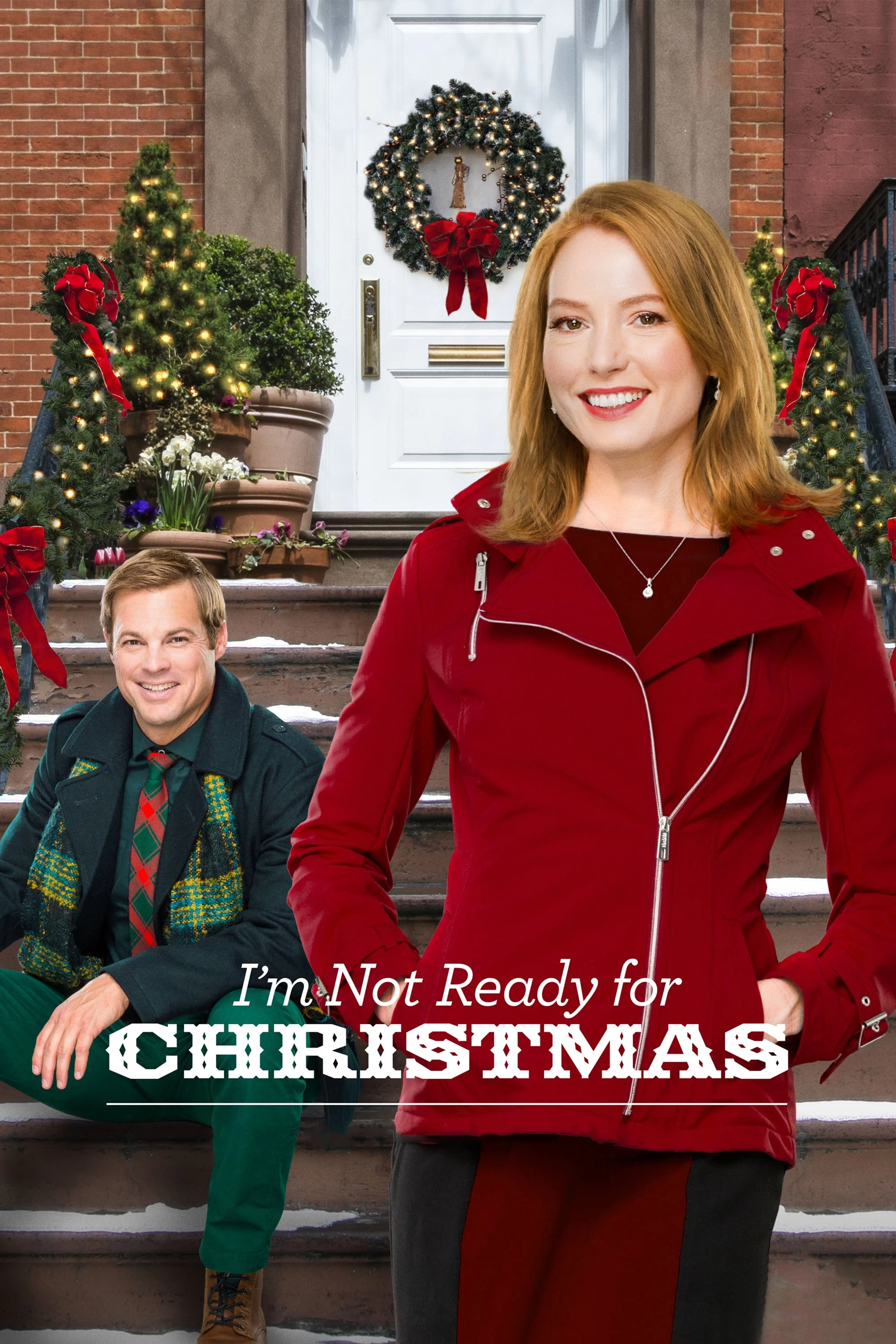 Xem phim Giáng Sinh Đừng Đến Vội - I'm Not Ready for Christmas (2015)