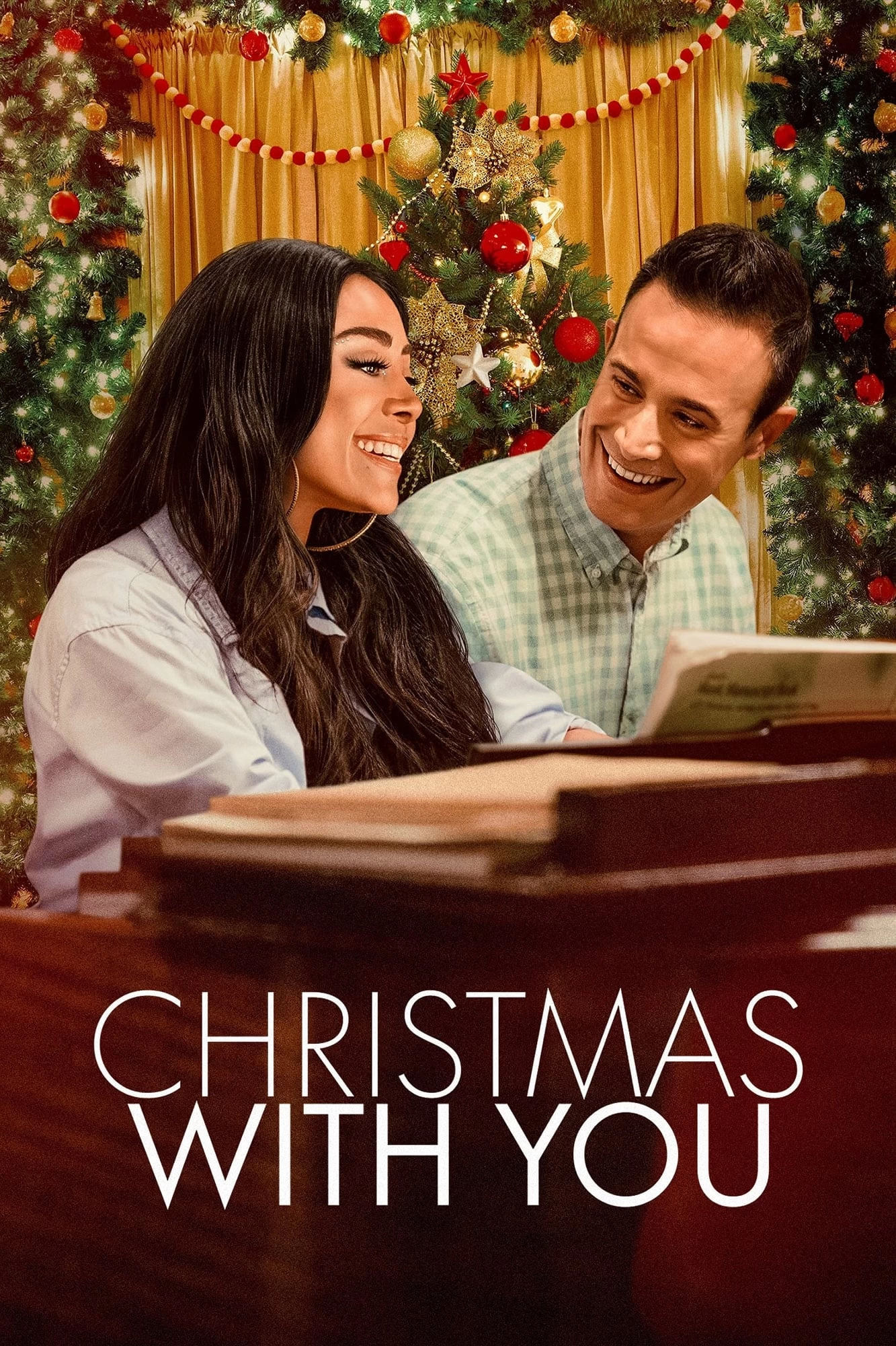 Xem phim Giáng sinh với tình yêu - Christmas with You (2022)