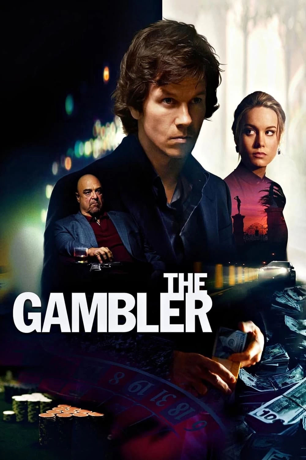 Xem phim Giáo Sư Cờ Bạc - The Gambler (2014)