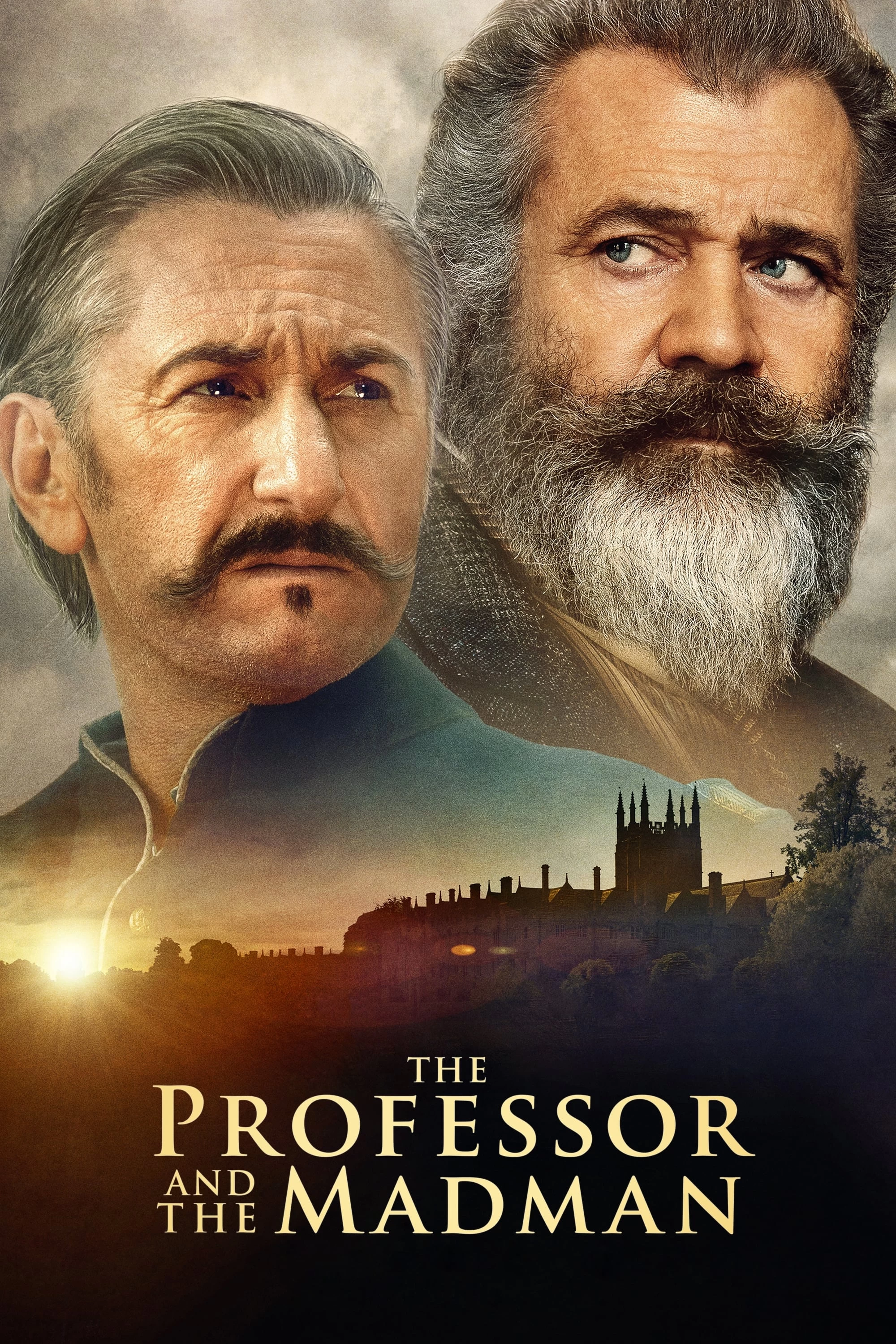 Xem phim Giáo Sư Và Kẻ Điên - The Professor and the Madman (2019)