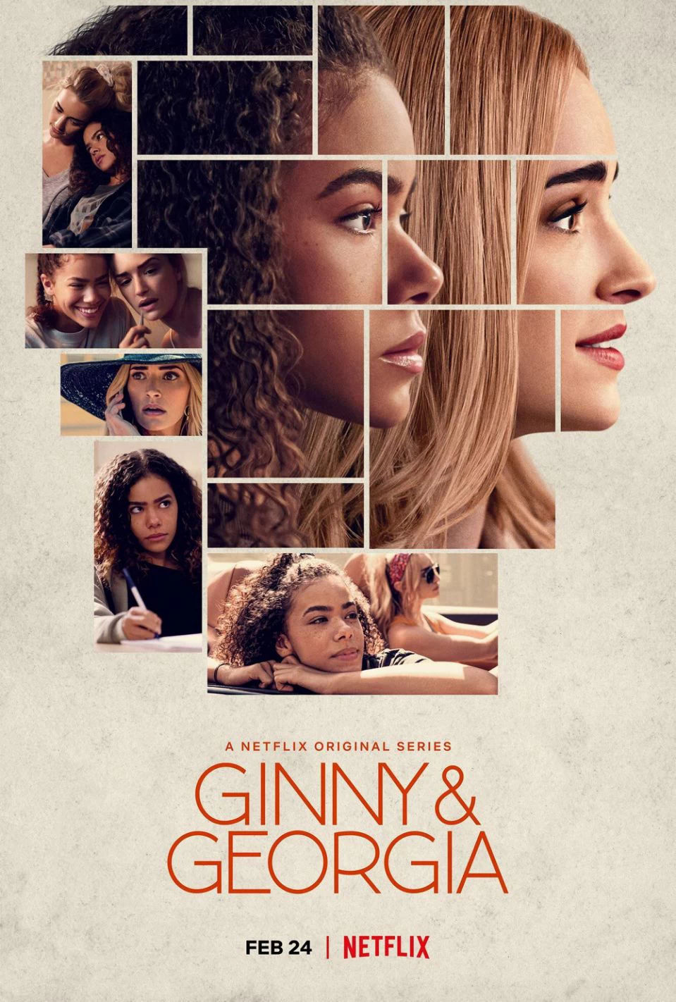 Xem phim Ginny & Georgia (Phần 2) - Ginny & Georgia (Season 2) (2023)