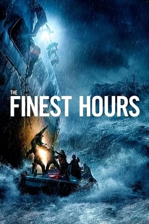 Xem phim Giờ Lành - The Finest Hours (2016)