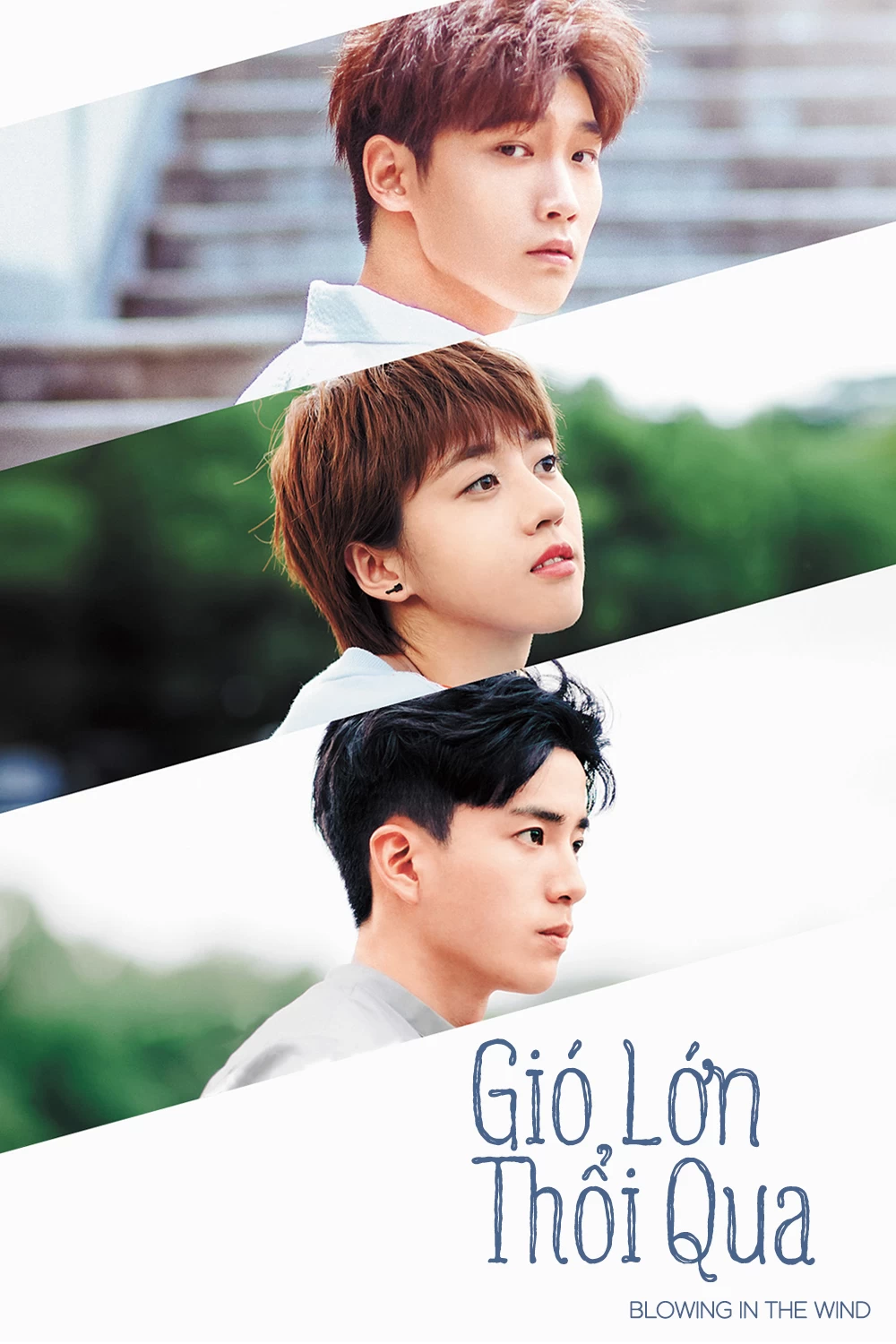 Xem phim Gió Lớn Thổi Qua - Blowing In The Wind (2019)