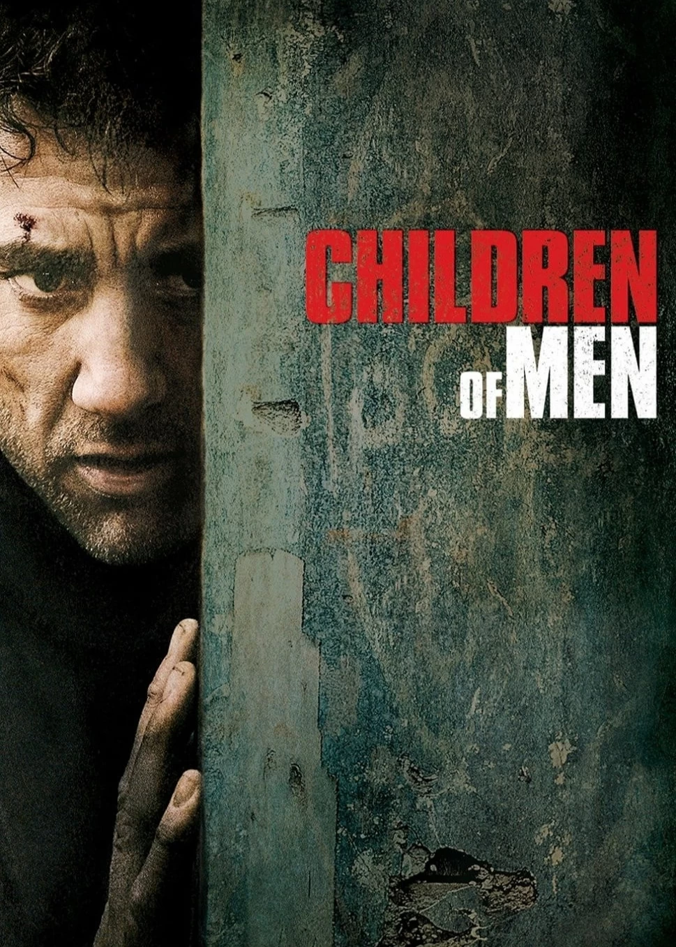 Xem phim Giống Nòi Nhân Loại - Children Of Men (2006)