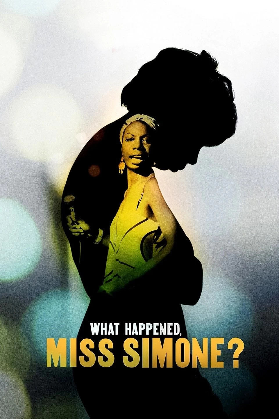 Xem phim Góc khuất cuộc đời nữ danh ca - What Happened, Miss Simone? (2015)