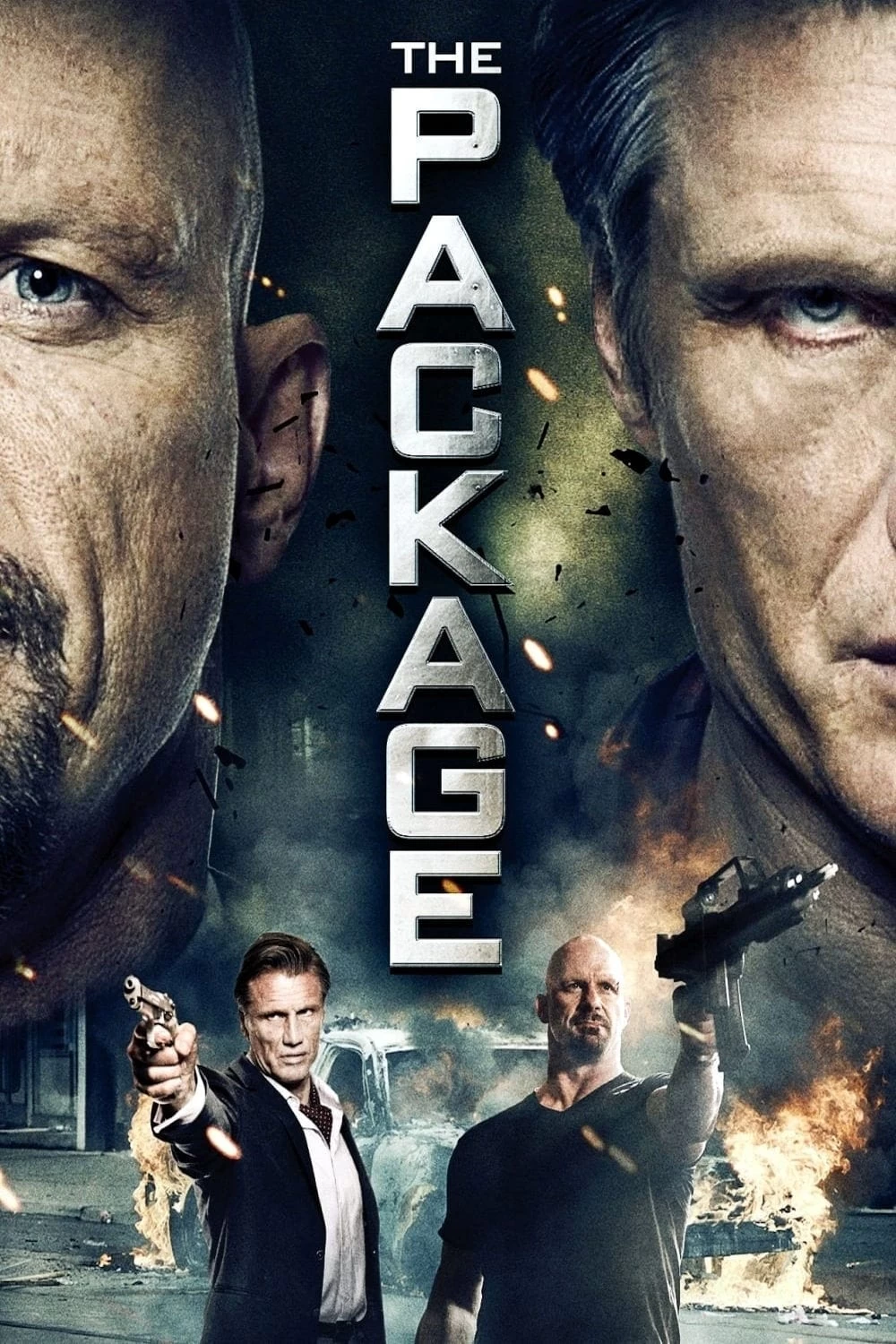 Xem phim Gói Hàng Bí Ẩn - The Package (2012)