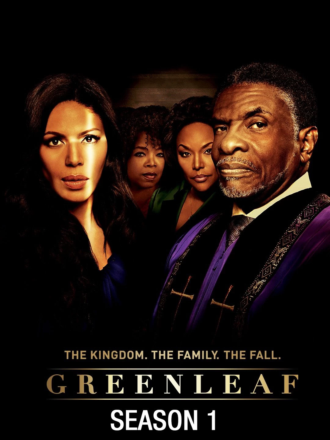 Xem phim Greenleaf (Phần 1) - Greenleaf (Season 1) (2016)