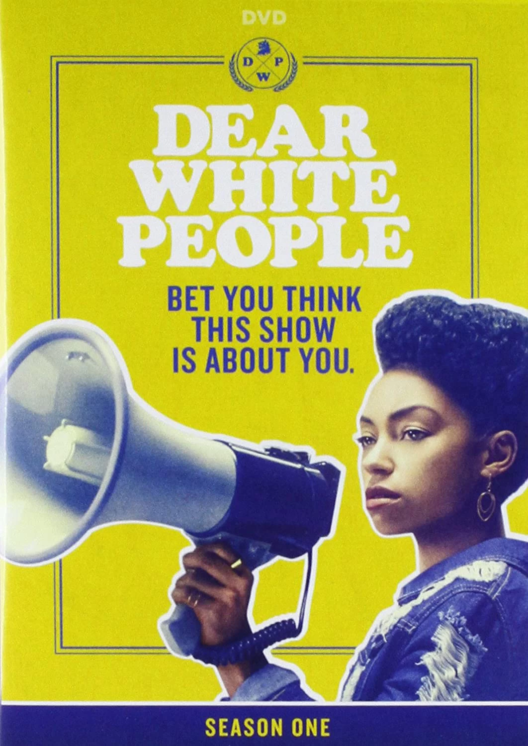 Xem phim Gửi Người Da Trắng (Phần 1) - Dear White People (Season 1) (2017)