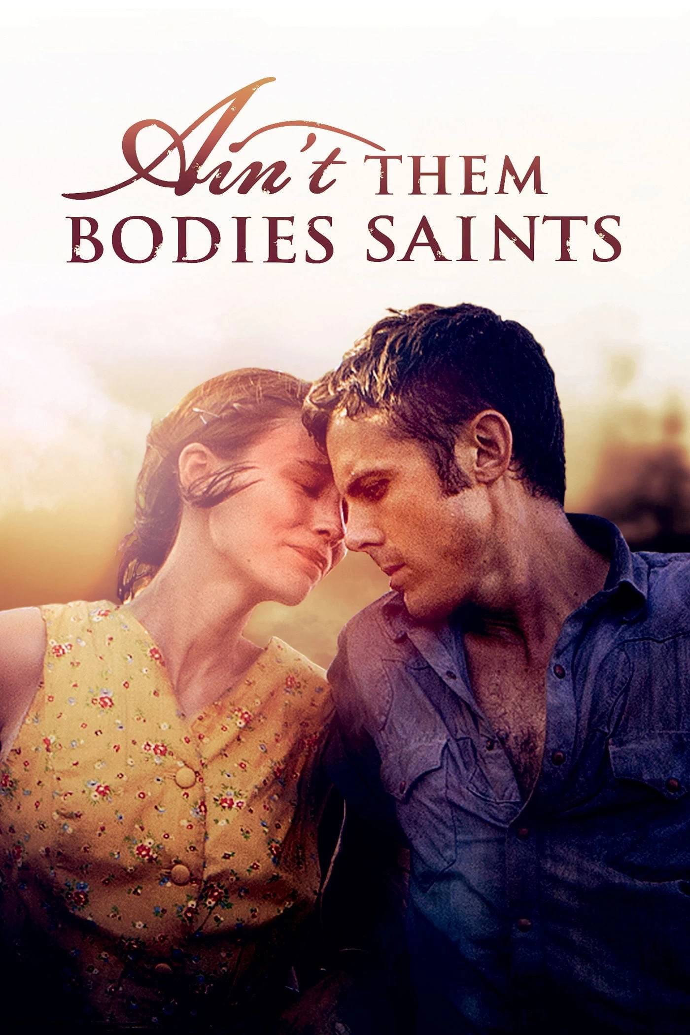 Xem phim Há Phải Thánh Nhân - Ain't Them Bodies Saints (2013)