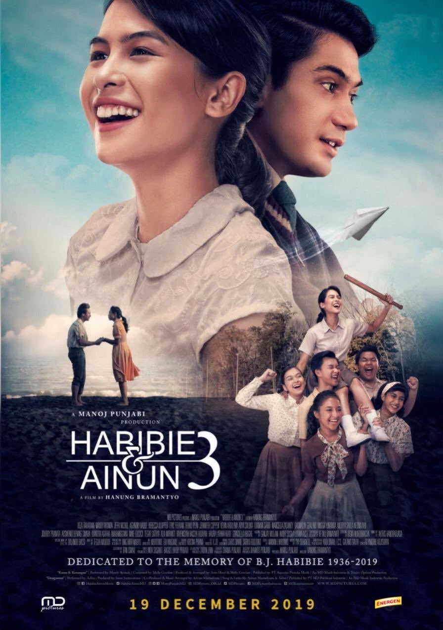 Xem phim Habibie & Ainun 3 - Habibie & Ainun 3 (2019)