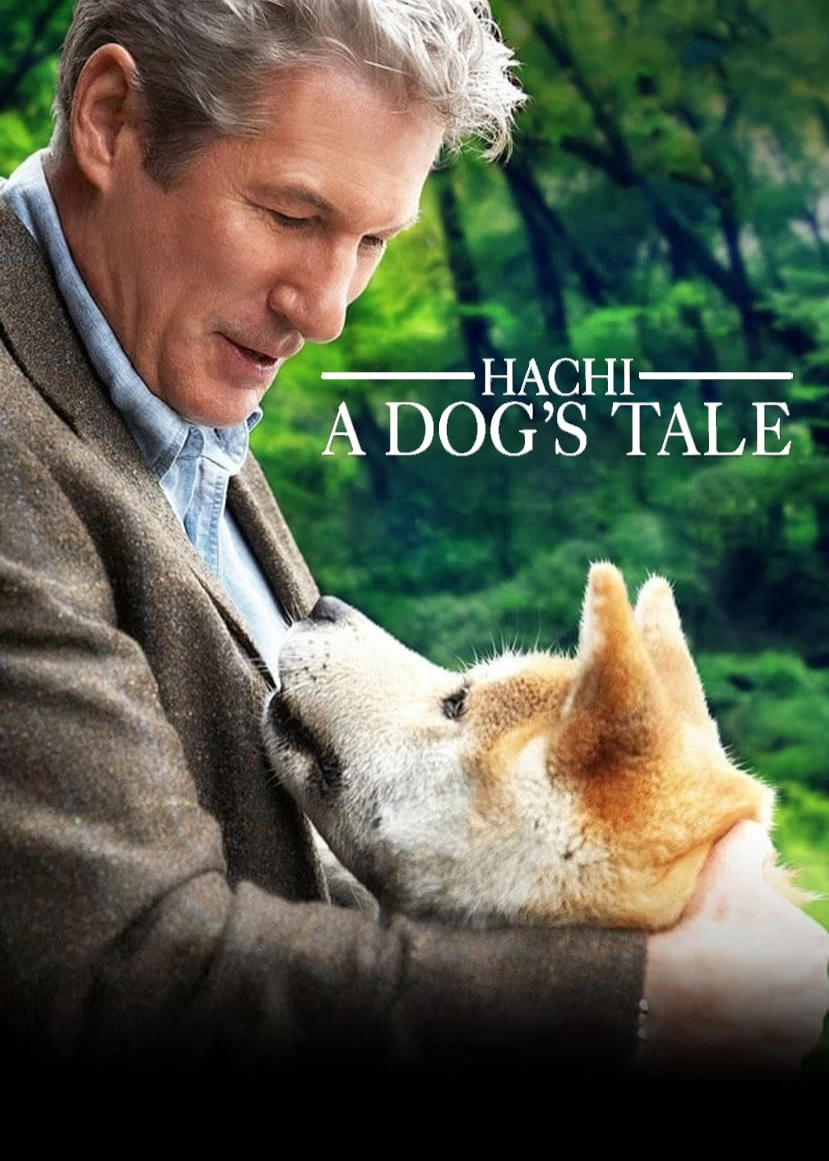 Xem phim Hachiko Chú Chó Trung Thành - Hachi: A Dog's Tale (2009)