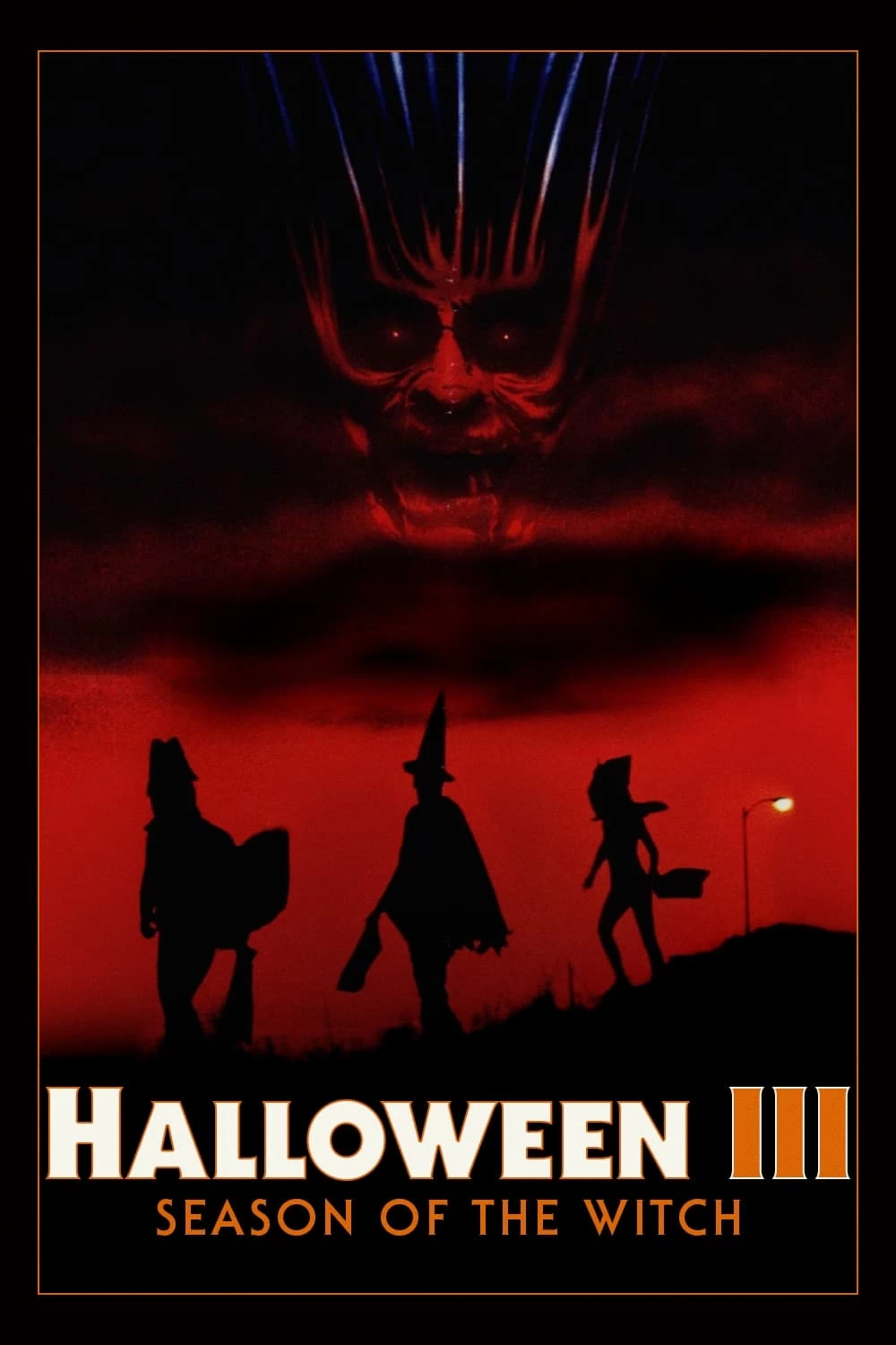 Xem phim Halloween 3: Thời Đại Phù Thủy - Halloween III: Season of the Witch (1982)