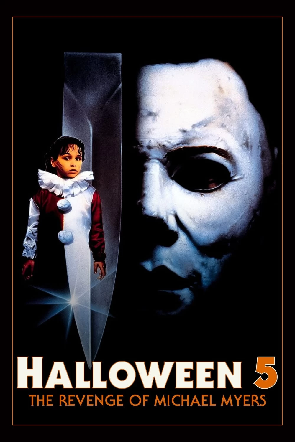 Xem phim Halloween 5: Michael Myers Báo Thù - Halloween 5: The Revenge of Michael Myers (1989)