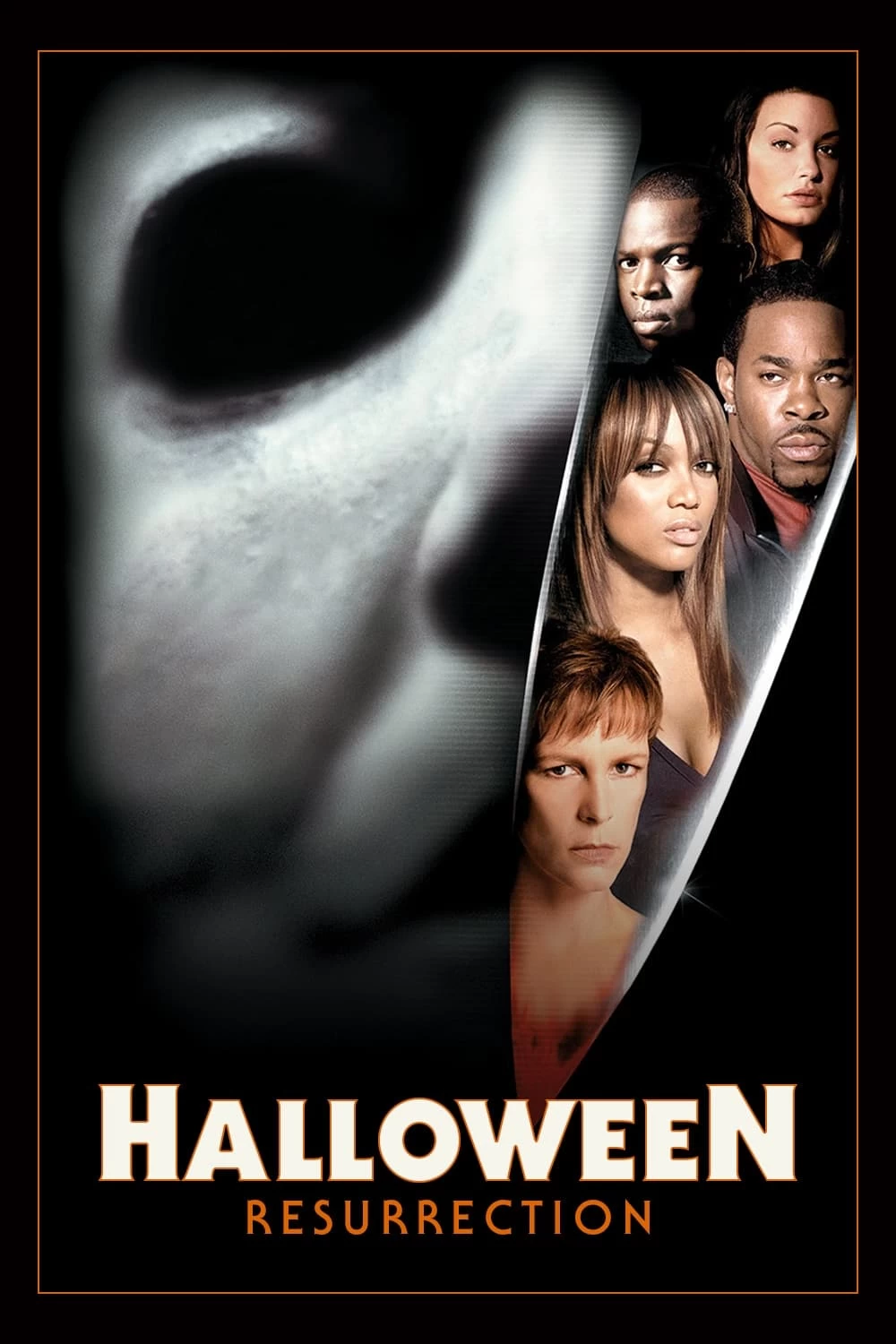 Xem phim Halloween 8: Quỷ Dữ Phục Sinh - Halloween: Resurrection (2002)