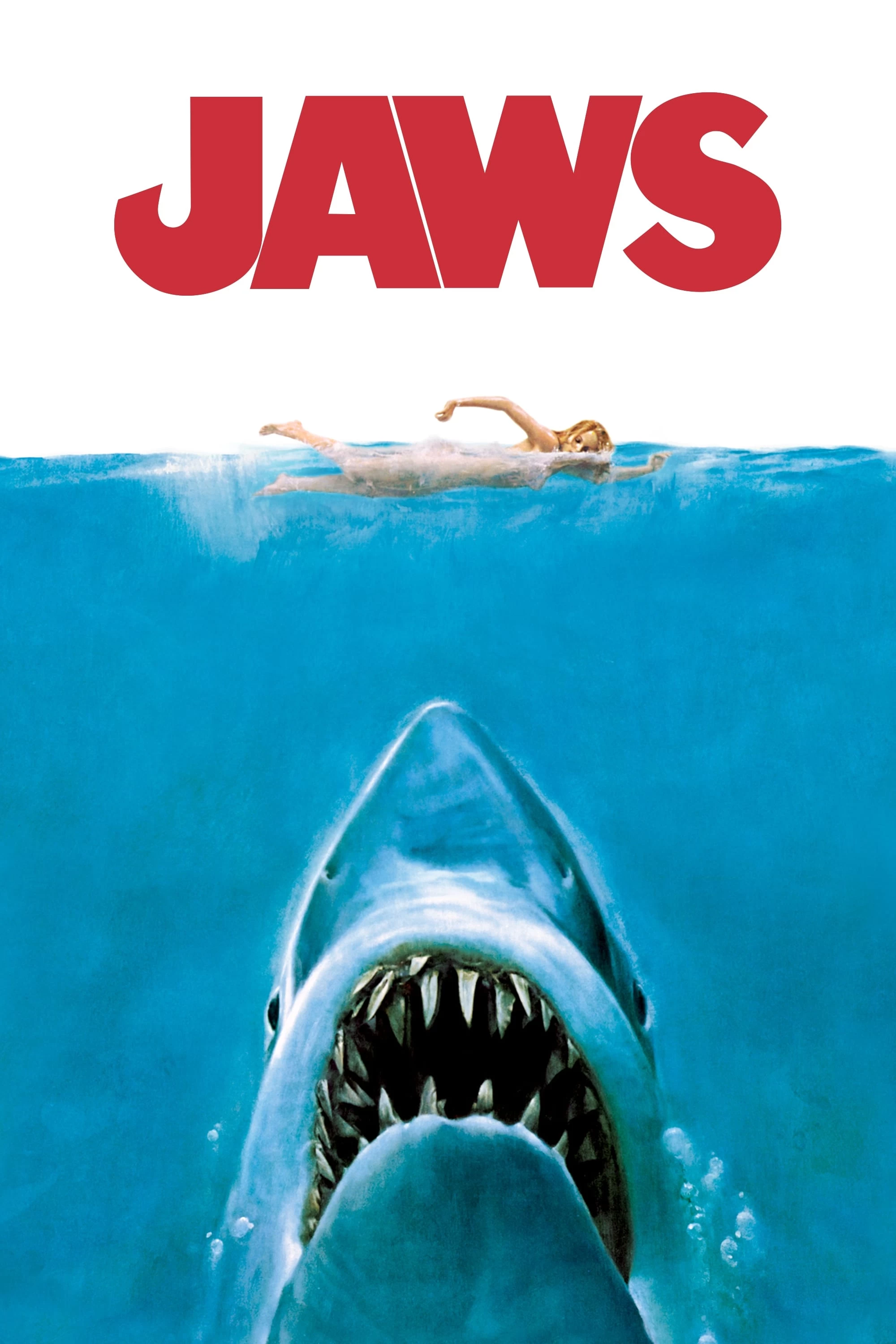 Xem phim Hàm Cá Mập - Jaws (1975)