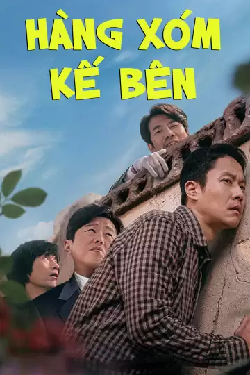 Xem phim Hàng Xóm Kế Bên - Best Friend (Next Door Neighbor) (2021)