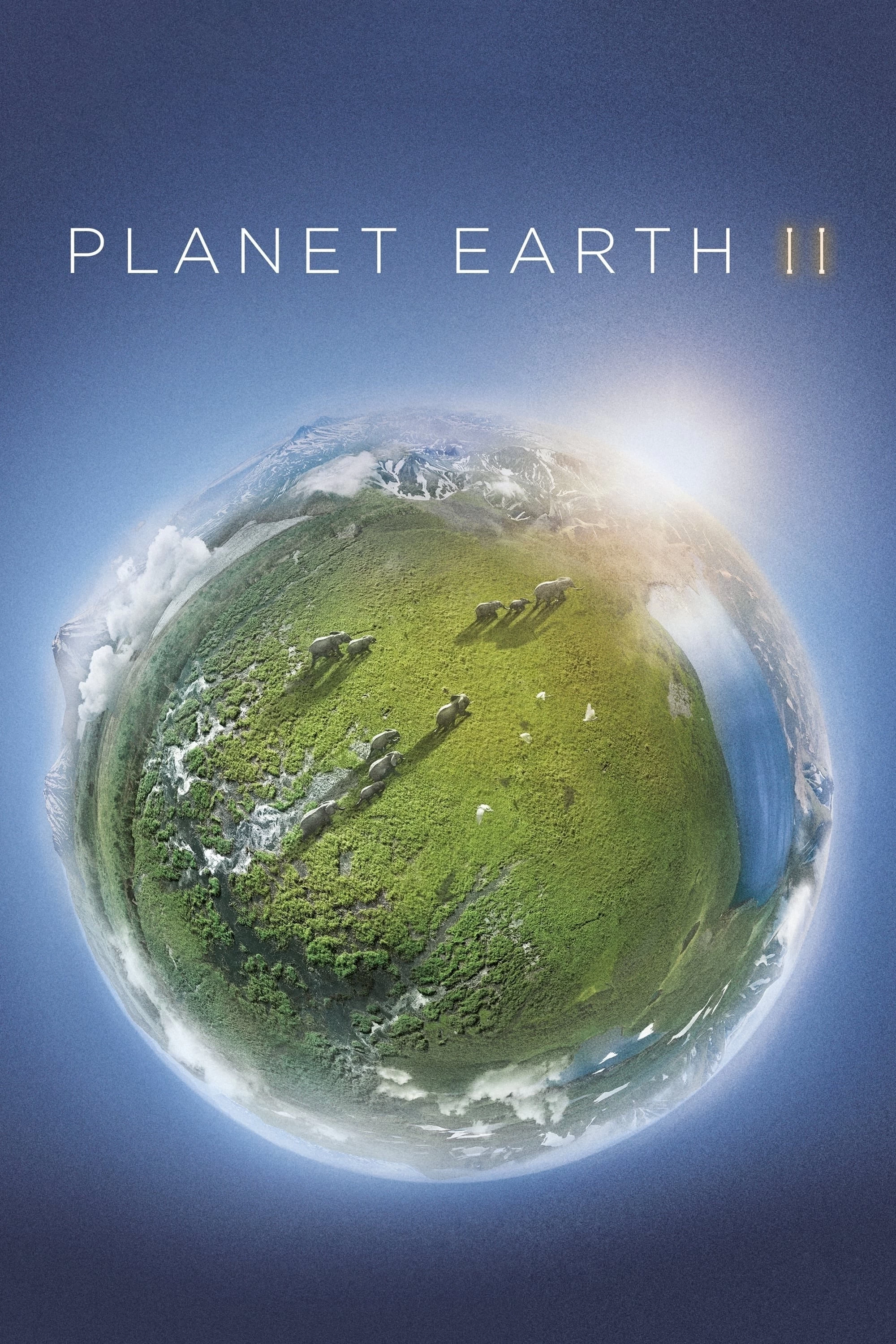 Xem phim Hành Tinh Trái Đất 2 - Planet Earth II (2016)