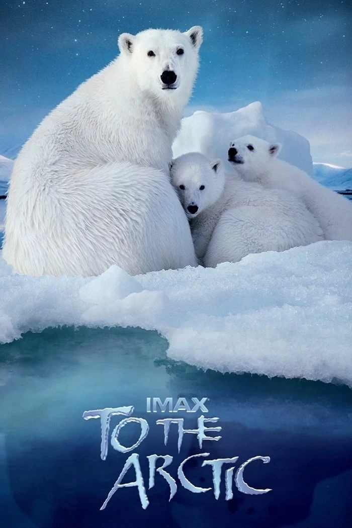 Xem phim Hành Trình Đến Bắc Cực - To the Arctic 3D (2012)