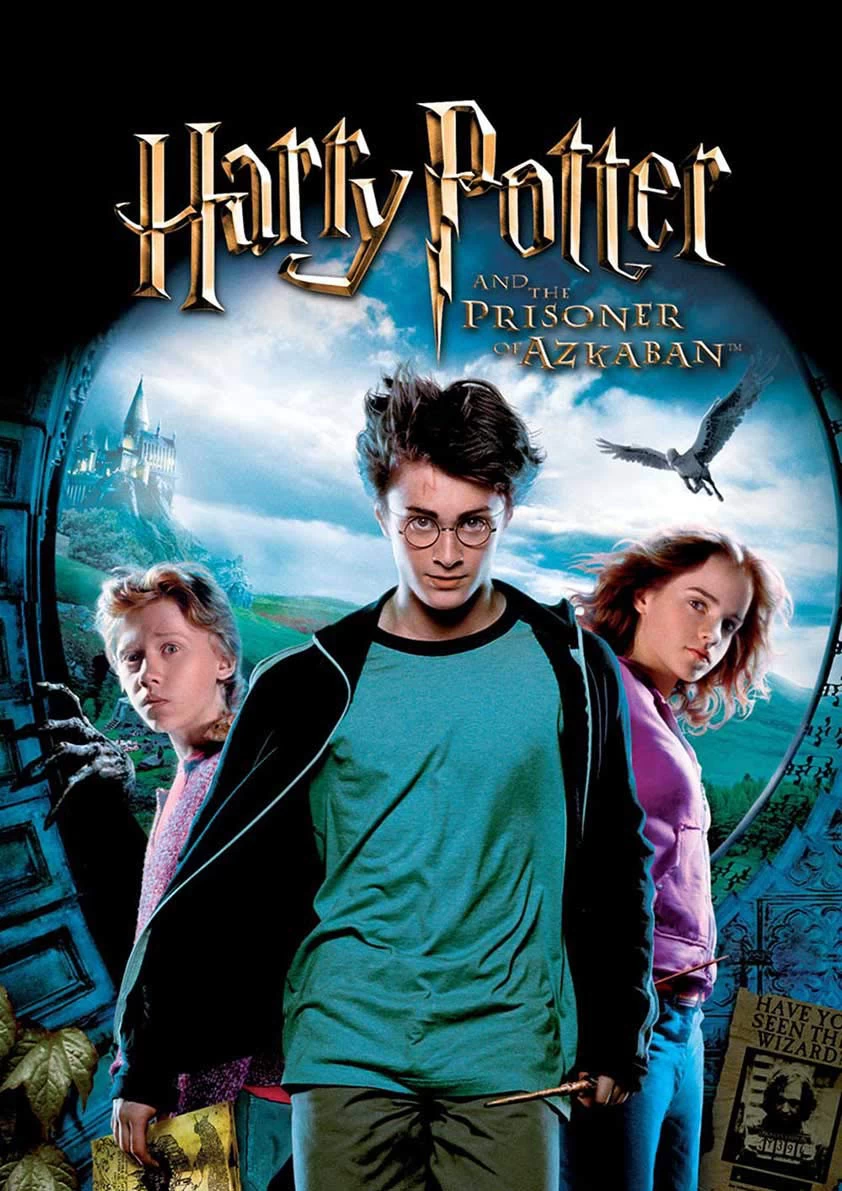 Xem phim Harry Potter Và Tên Tù Nhân Ngục Azkaban - Harry Potter 3: Harry Potter And The Prisoner Of Azkaban (2004)