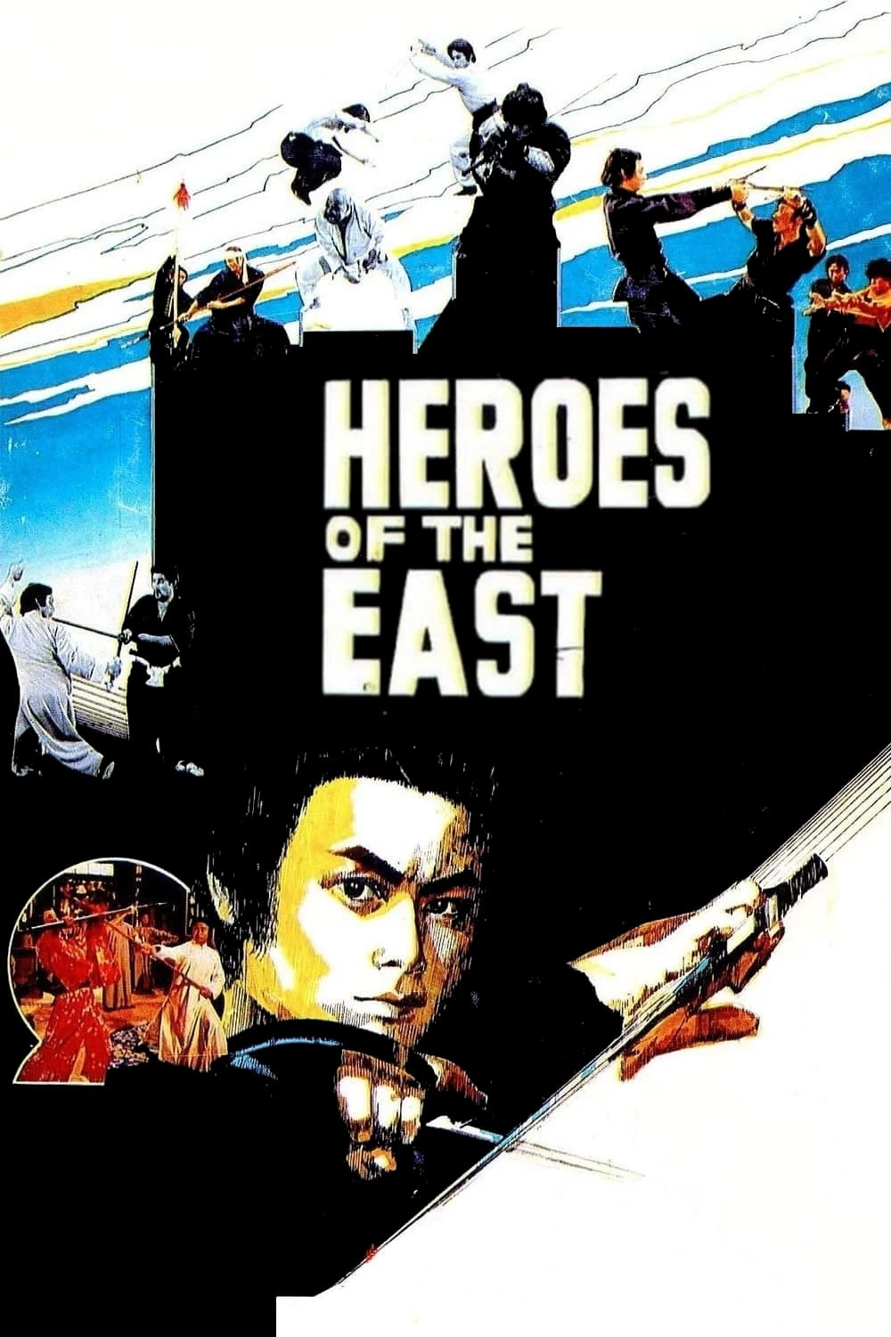 Xem phim Heroes Of The East - Heroes Of The East (1978)