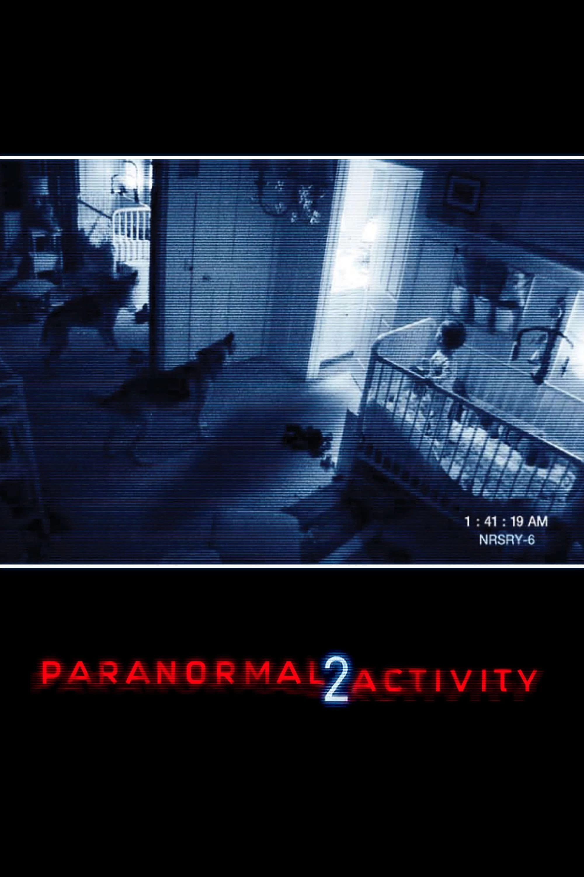 Xem phim Hiện Tượng Siêu Nhiên 2 - Paranormal Activity 2 (2010)