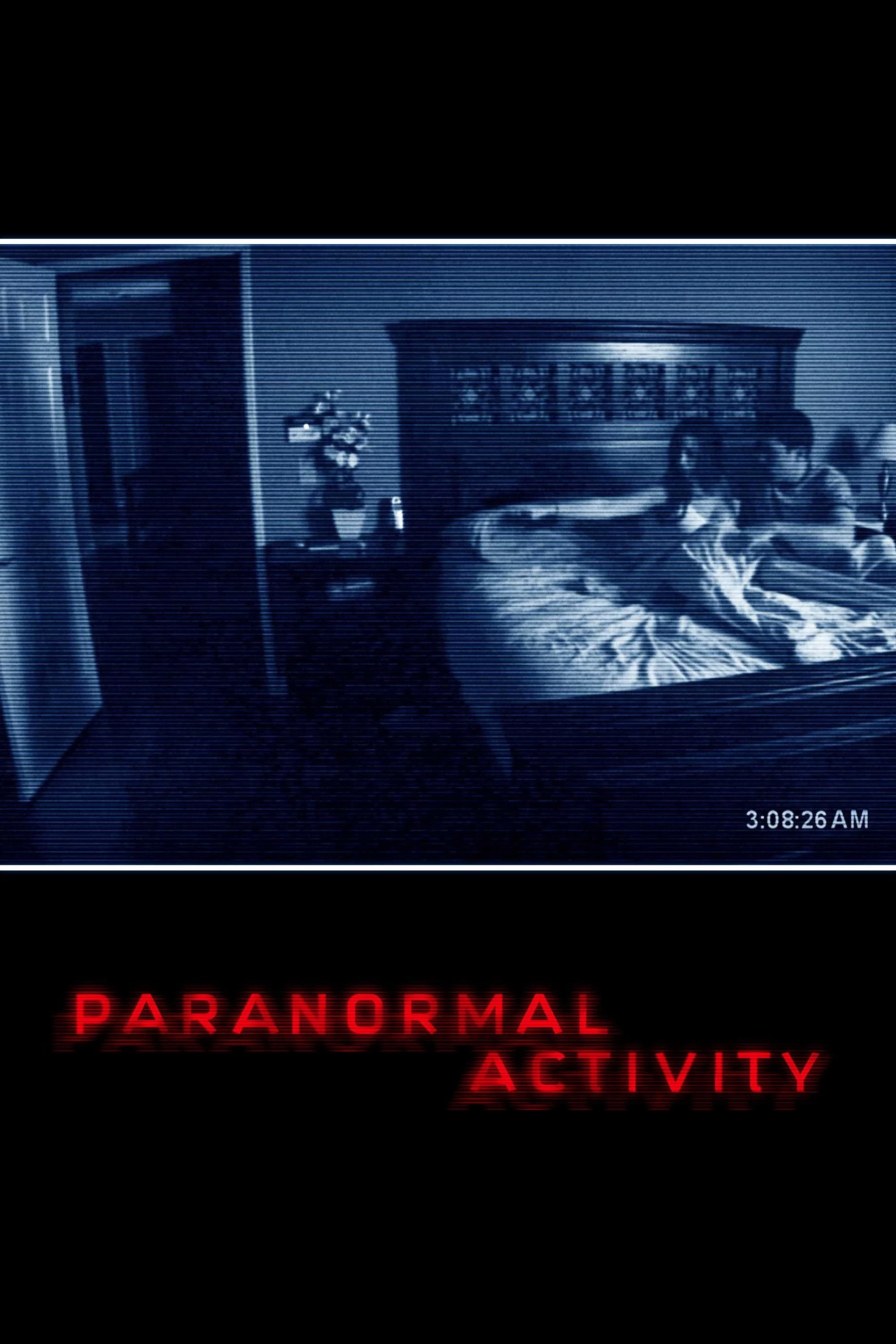 Xem phim Hiện Tượng Siêu Nhiên - Paranormal Activity (2007)