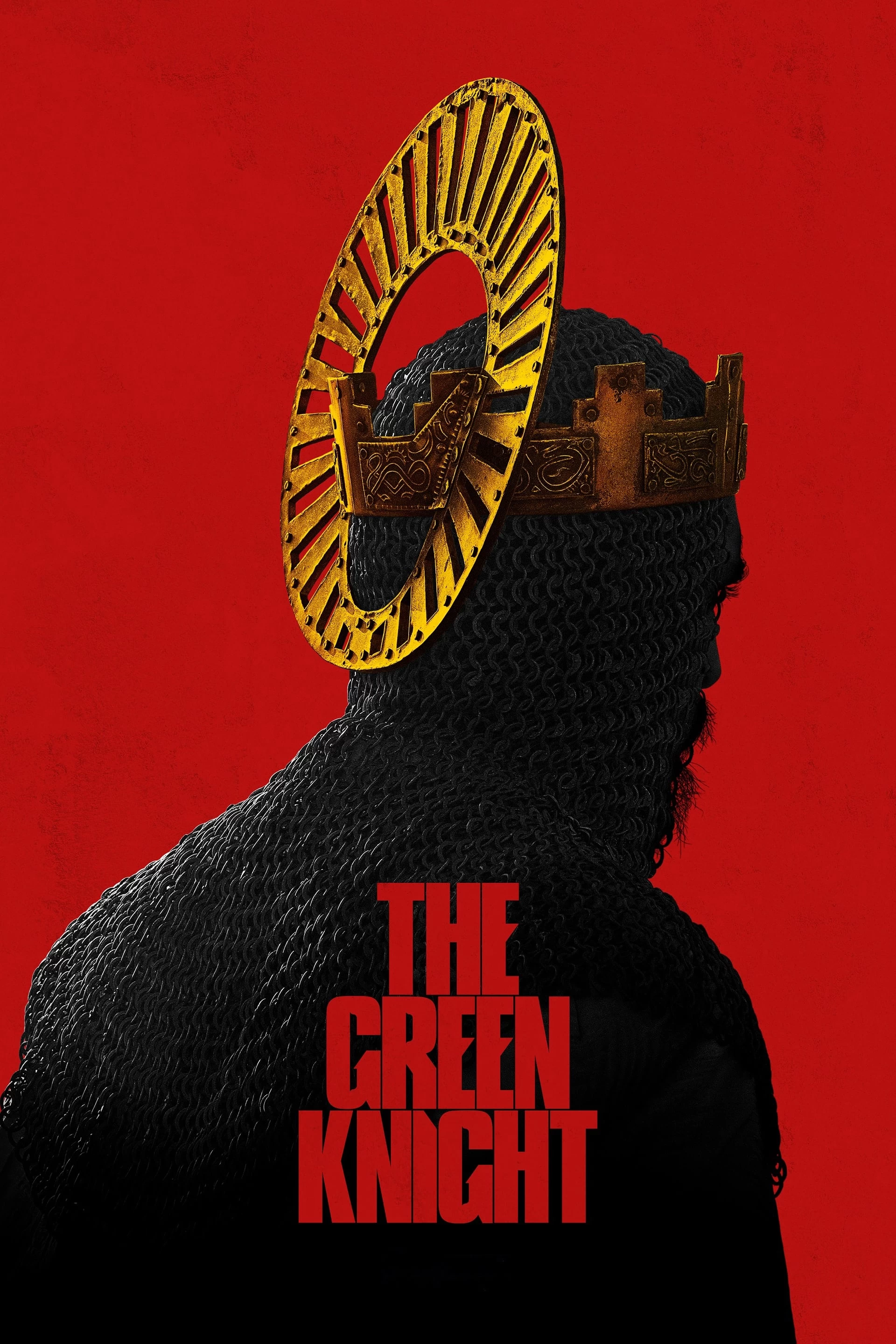 Xem phim Hiệp Sĩ Xanh - The Green Knight (2021)