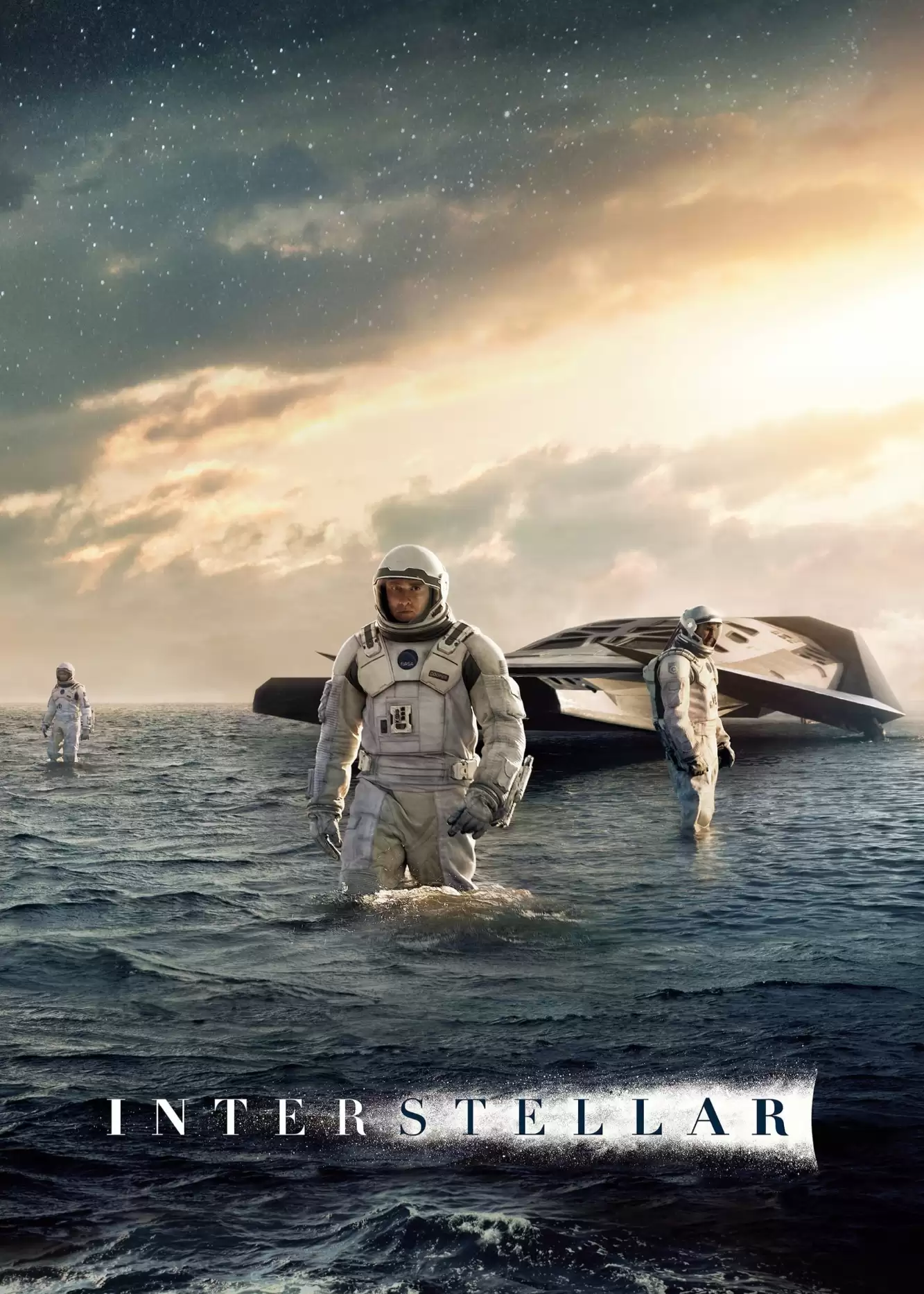 Xem phim Hố Đen Tử Thần - Interstellar (2014)