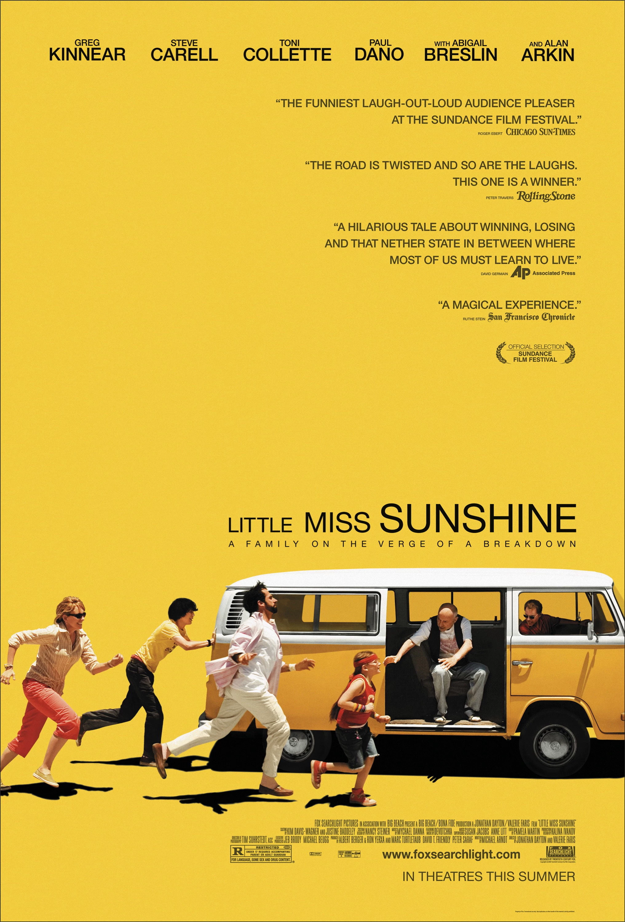 Xem phim Hoa Hậu Nhí - Little Miss Sunshine (2006)