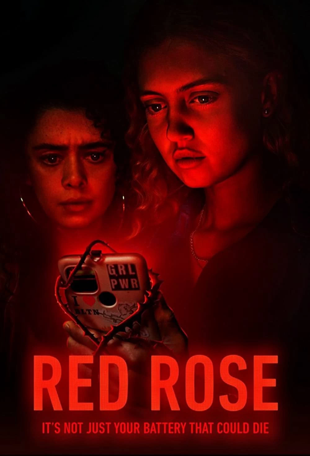 Xem phim Hoa Hồng Đỏ - Red Rose (2023)