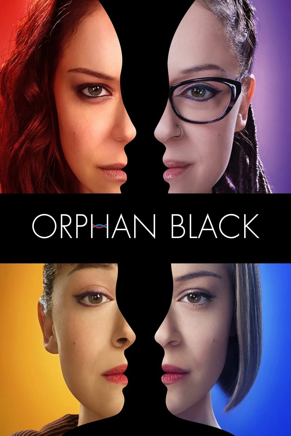 Xem phim Hoán Vị (Phần 1) - Orphan Black (Season 1) (2013)