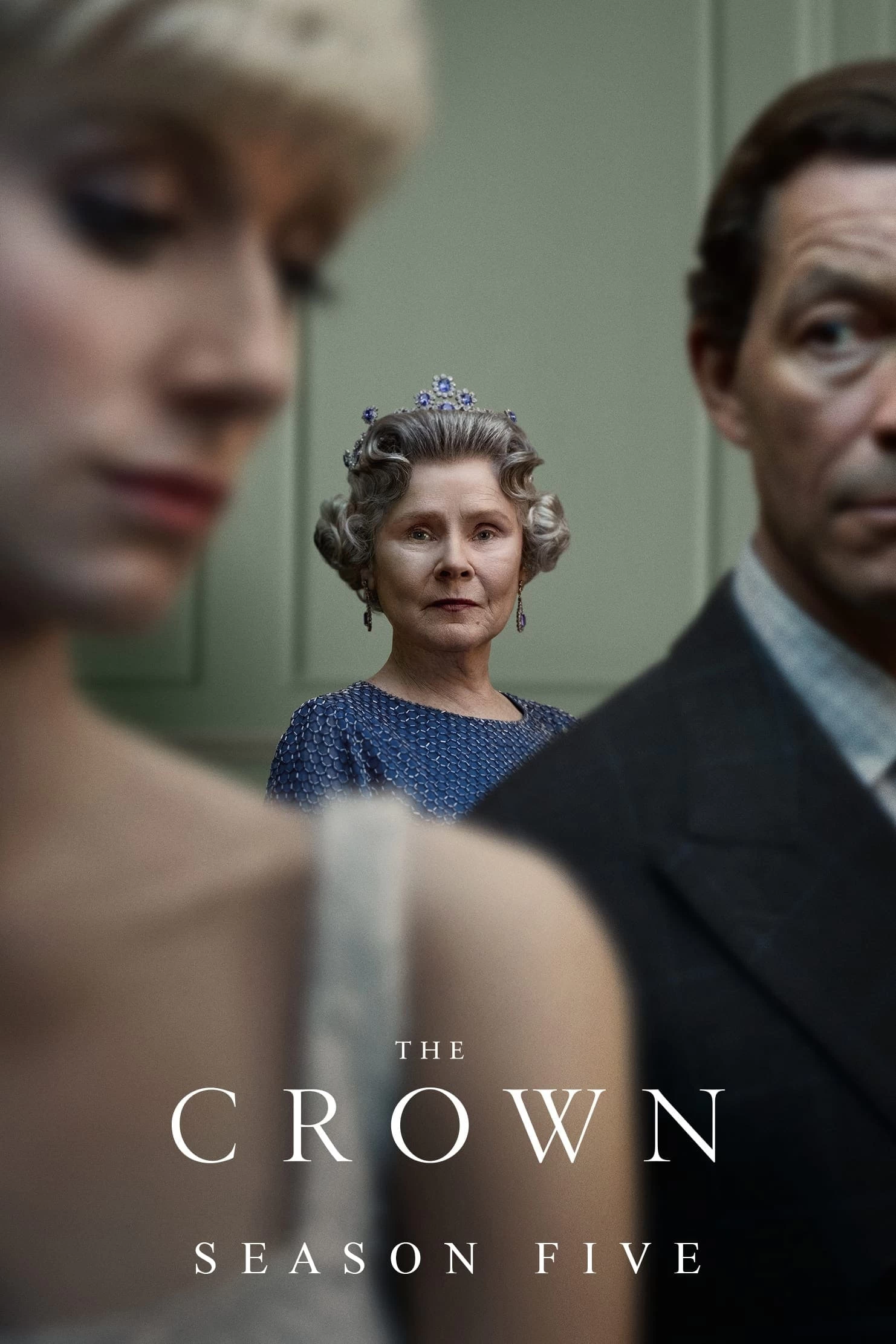 Xem phim Hoàng Quyền (Phần 5) - The Crown (Season 5) (2022)