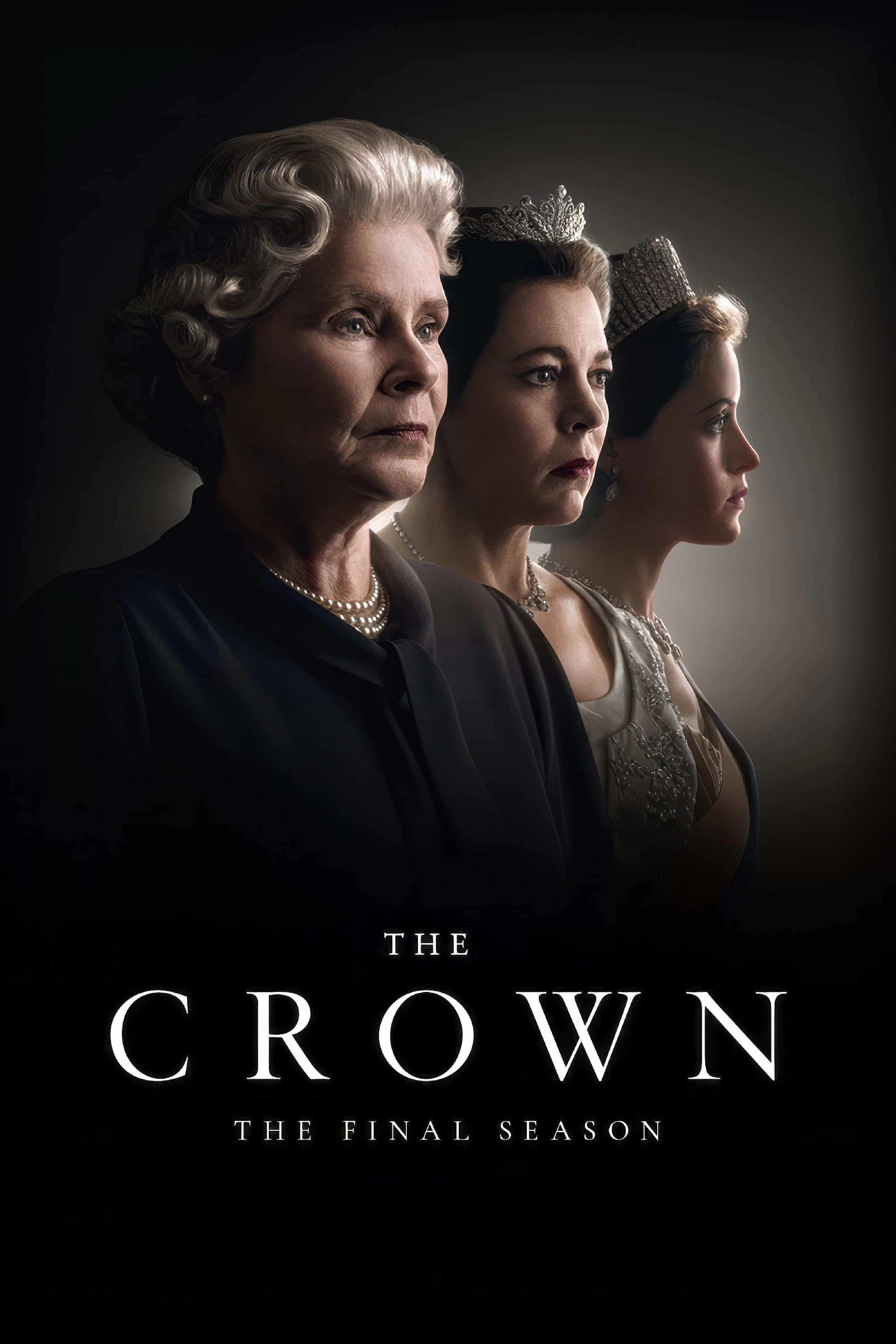 Xem phim Hoàng Quyền (Phần 6) - The Crown (Season 6) (2023)