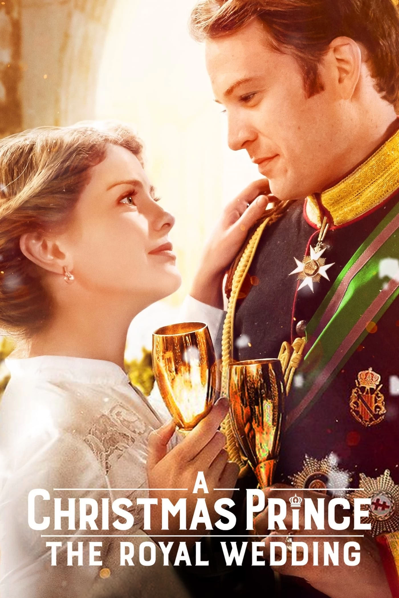 Xem phim Hoàng tử Giáng sinh: Đám cưới hoàng gia - A Christmas Prince: The Royal Wedding (2018)